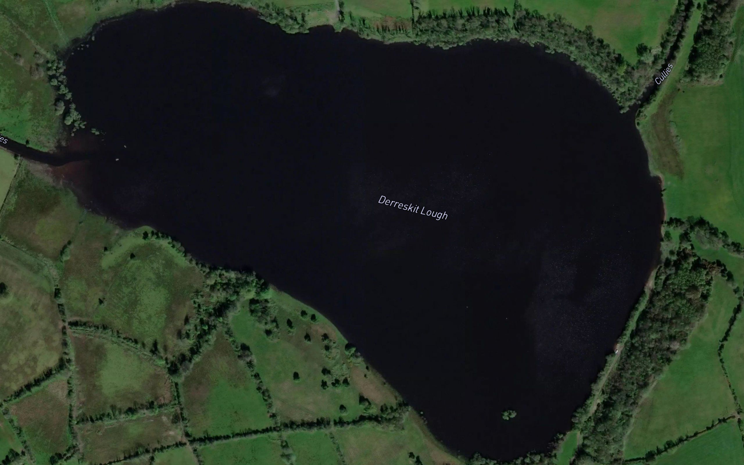 Derreskit Lough