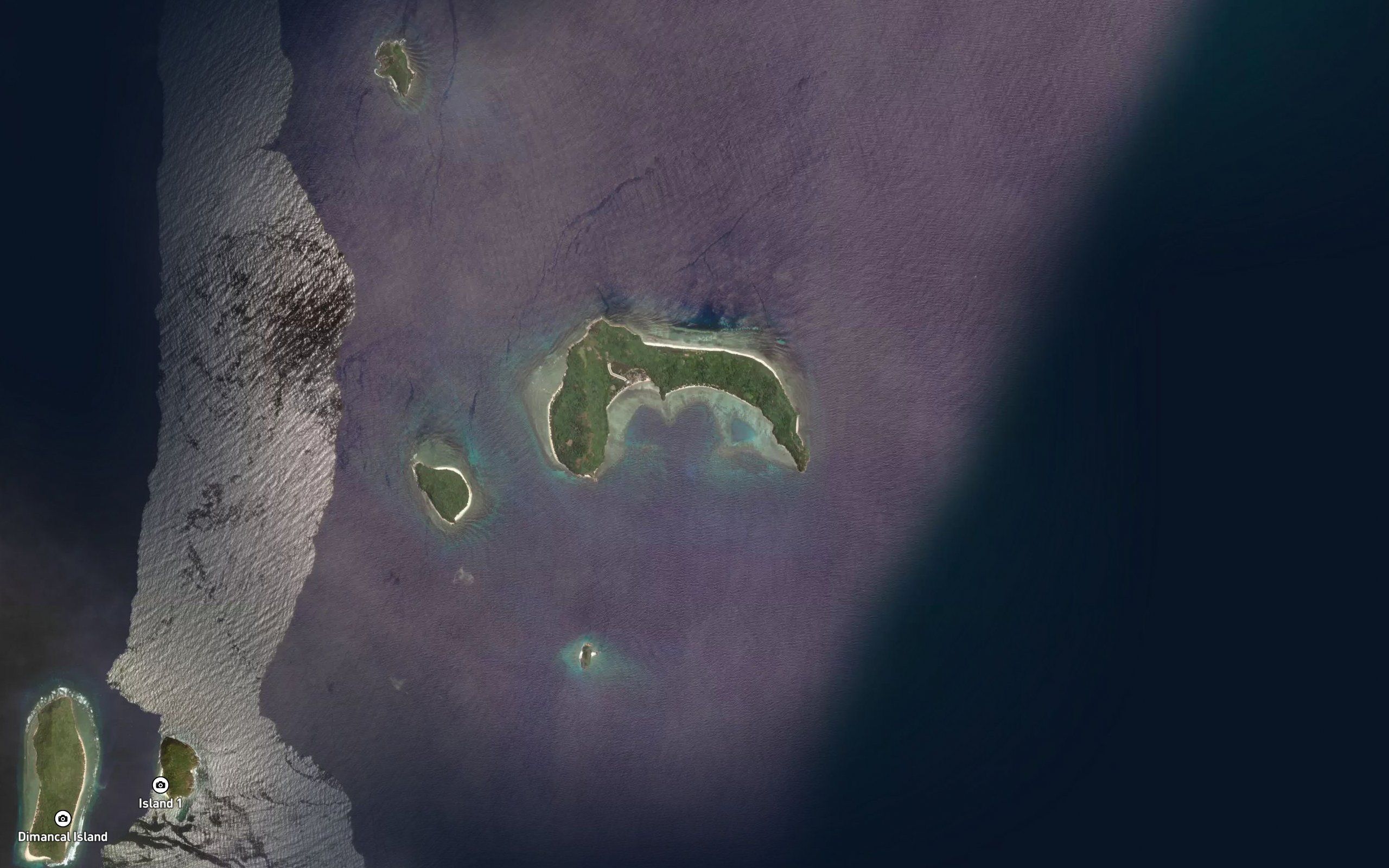 Sabang Bay
