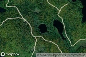 Chapeskis Lake