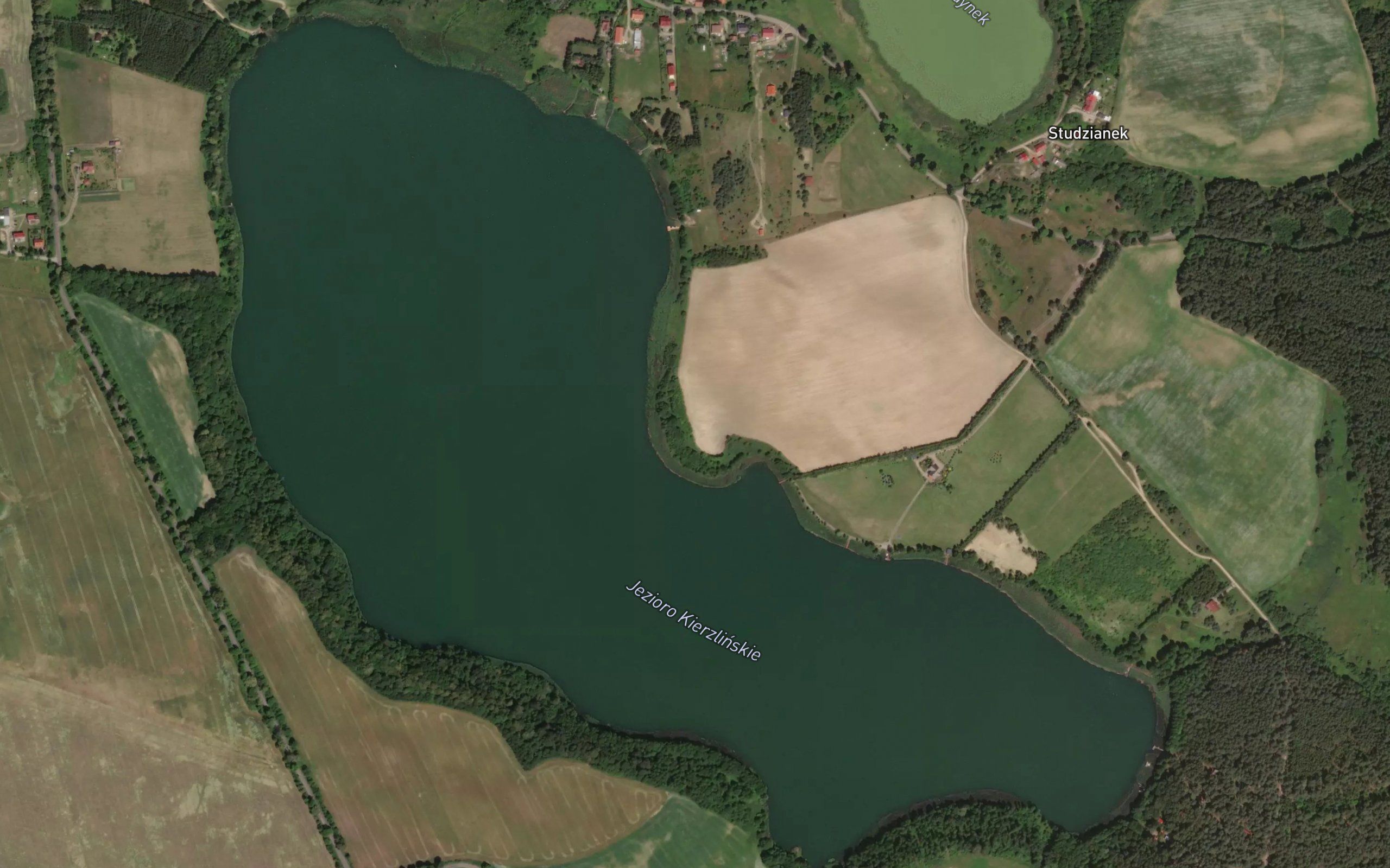 Kierzlinskie Jezioro