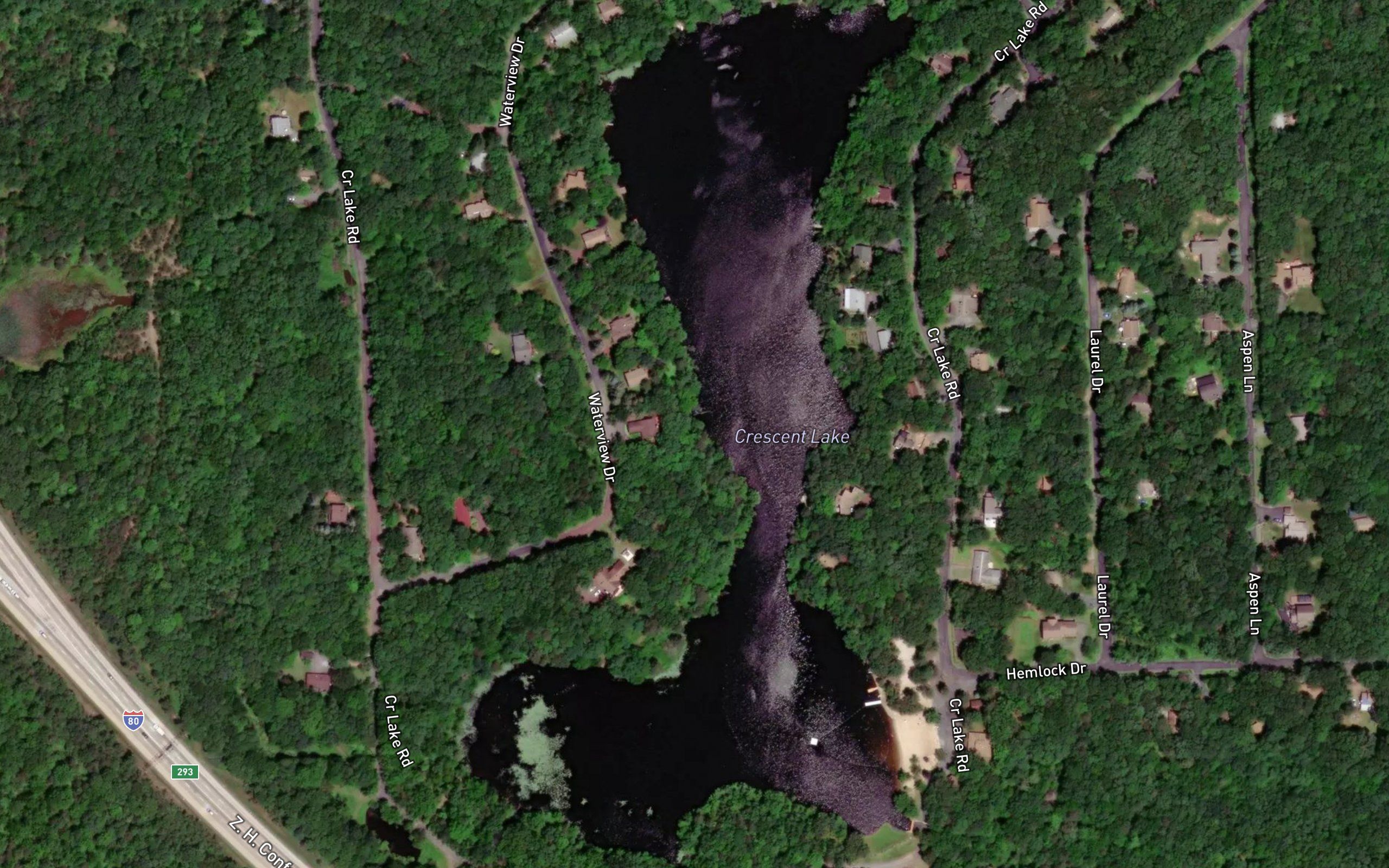Crescent Lake