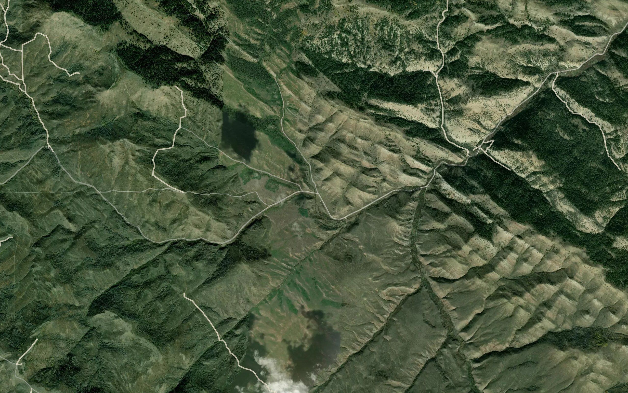 June Creek