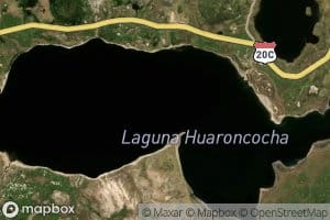 Laguna Huaroncocha
