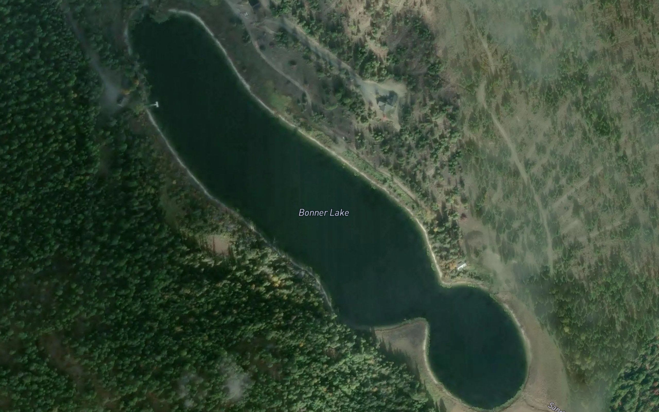 Bonner Lake