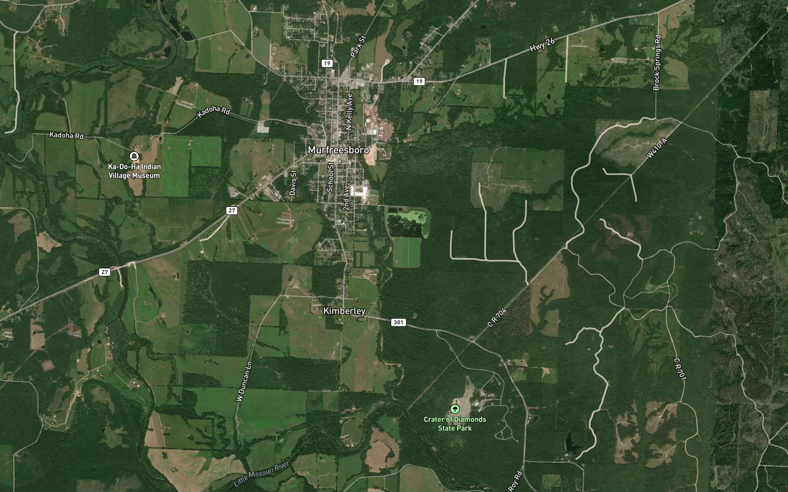 Parker Creek