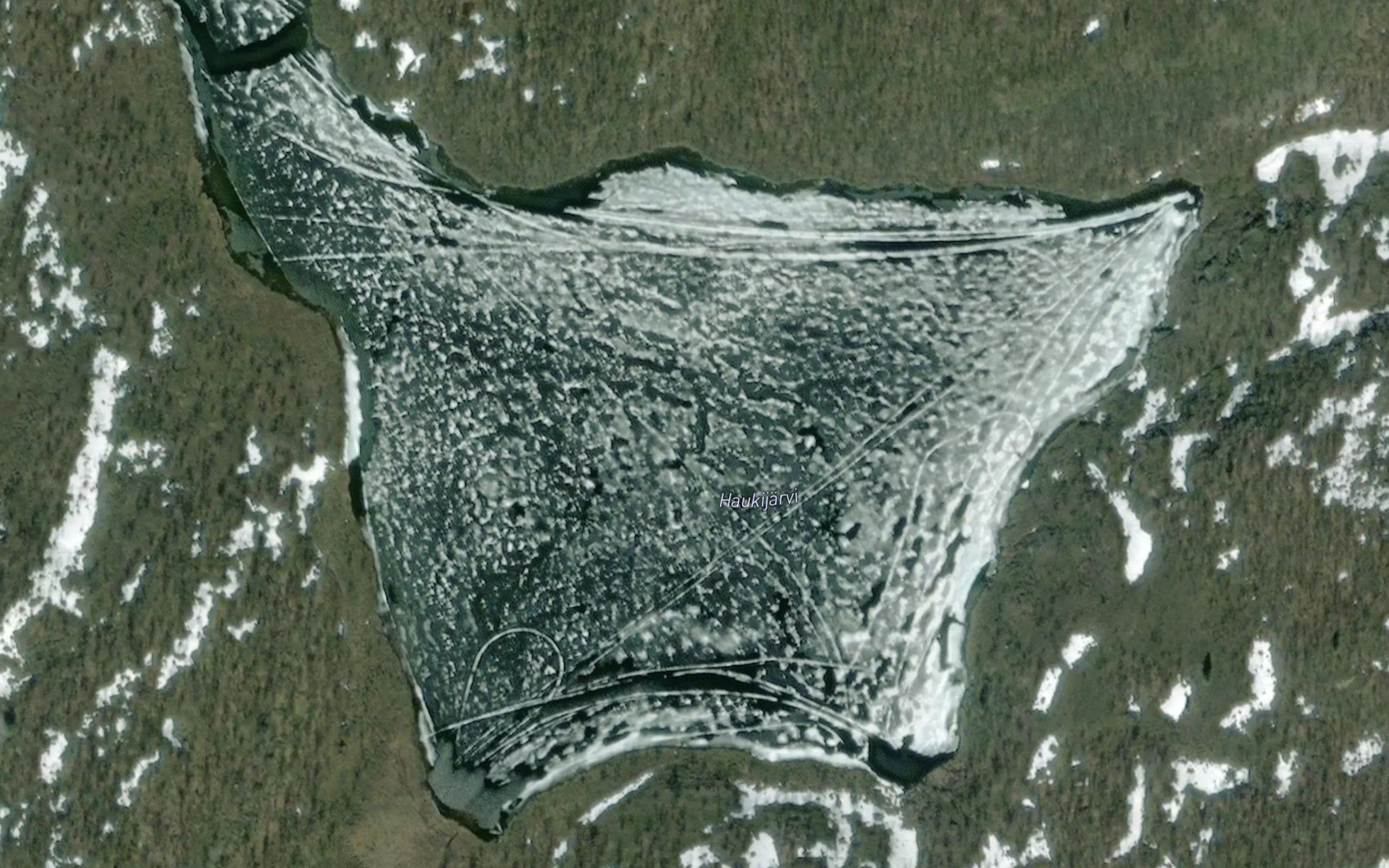 Haukijarvi