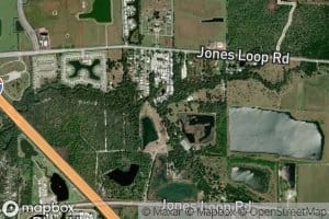 South Prong Alligator Creek