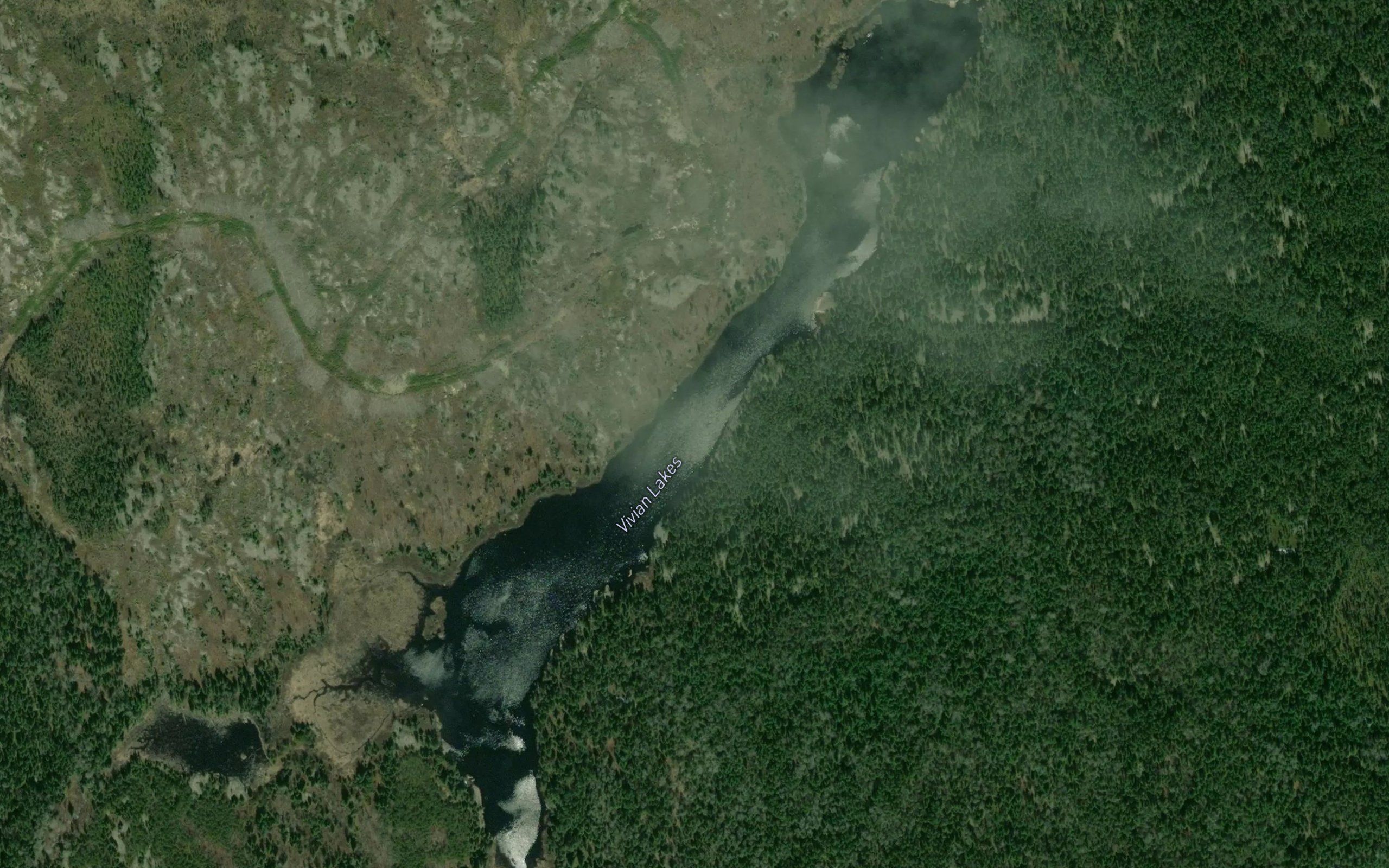 Vivian Lakes