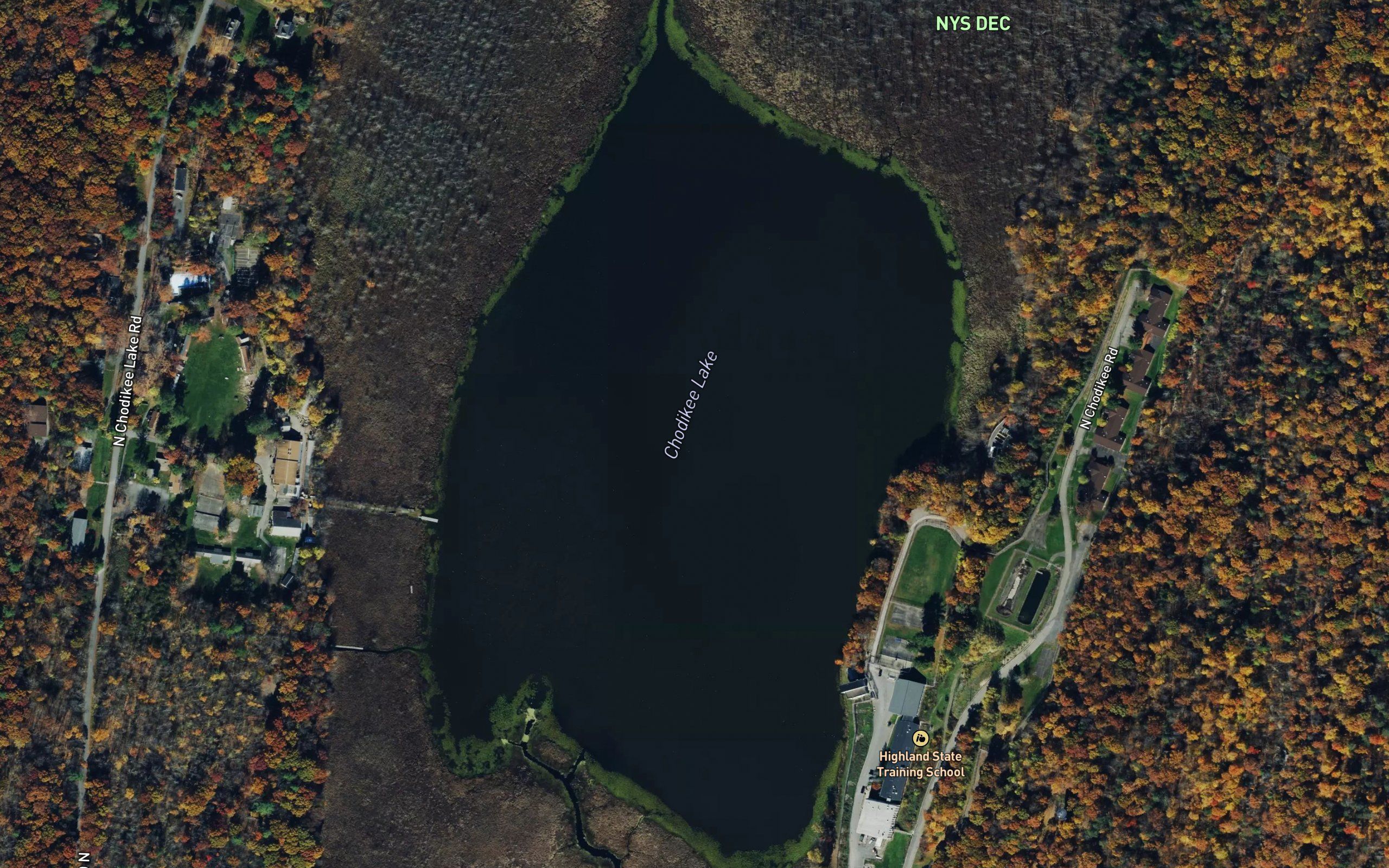 Chodikee Lake