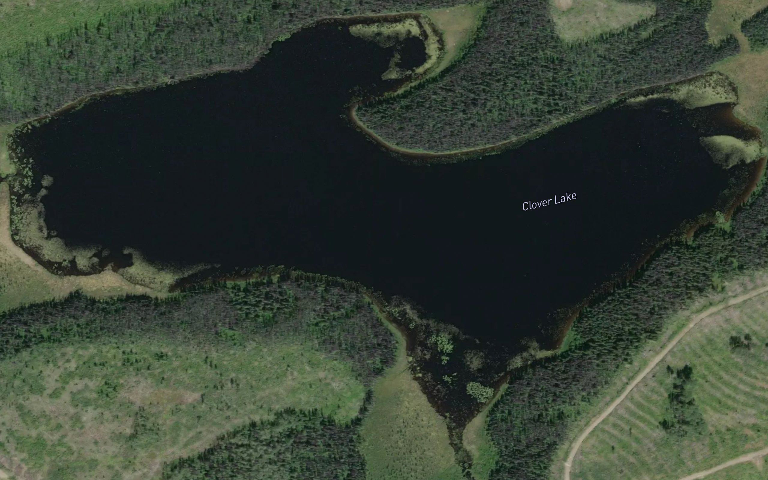 Clover Lake
