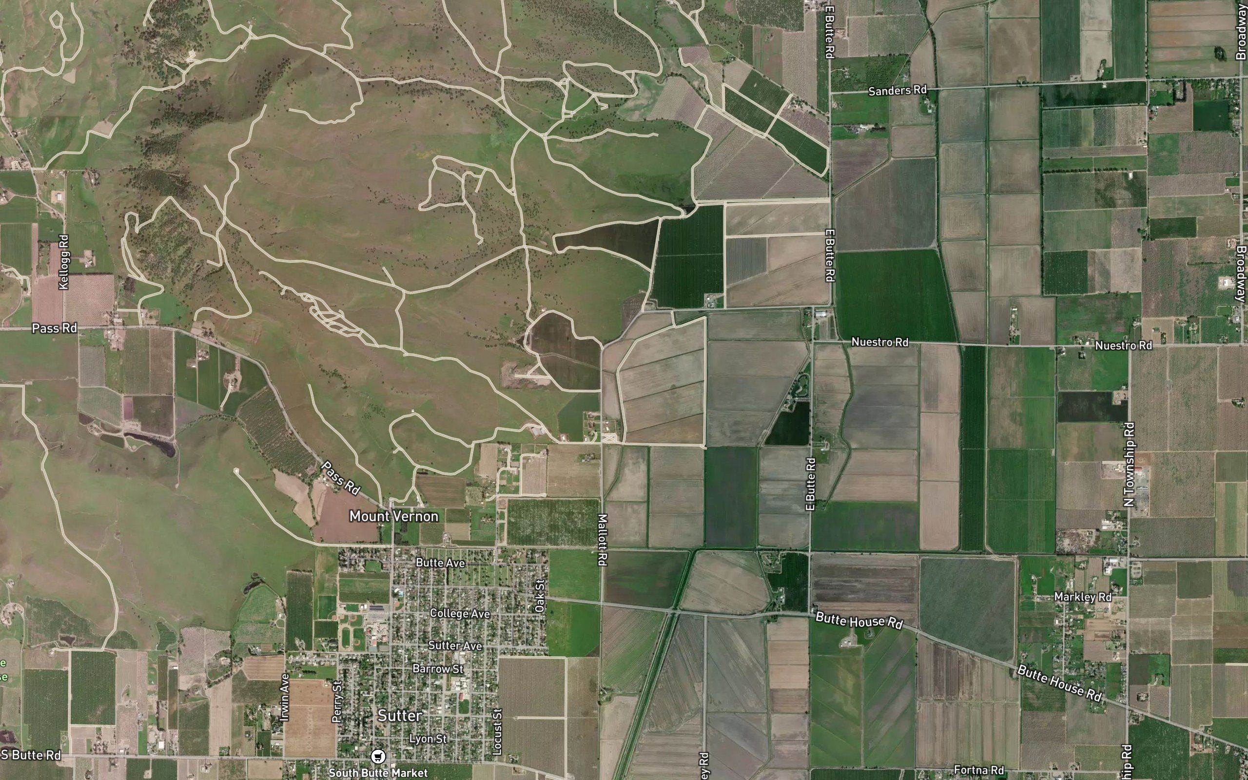 Sutter City Lateral
