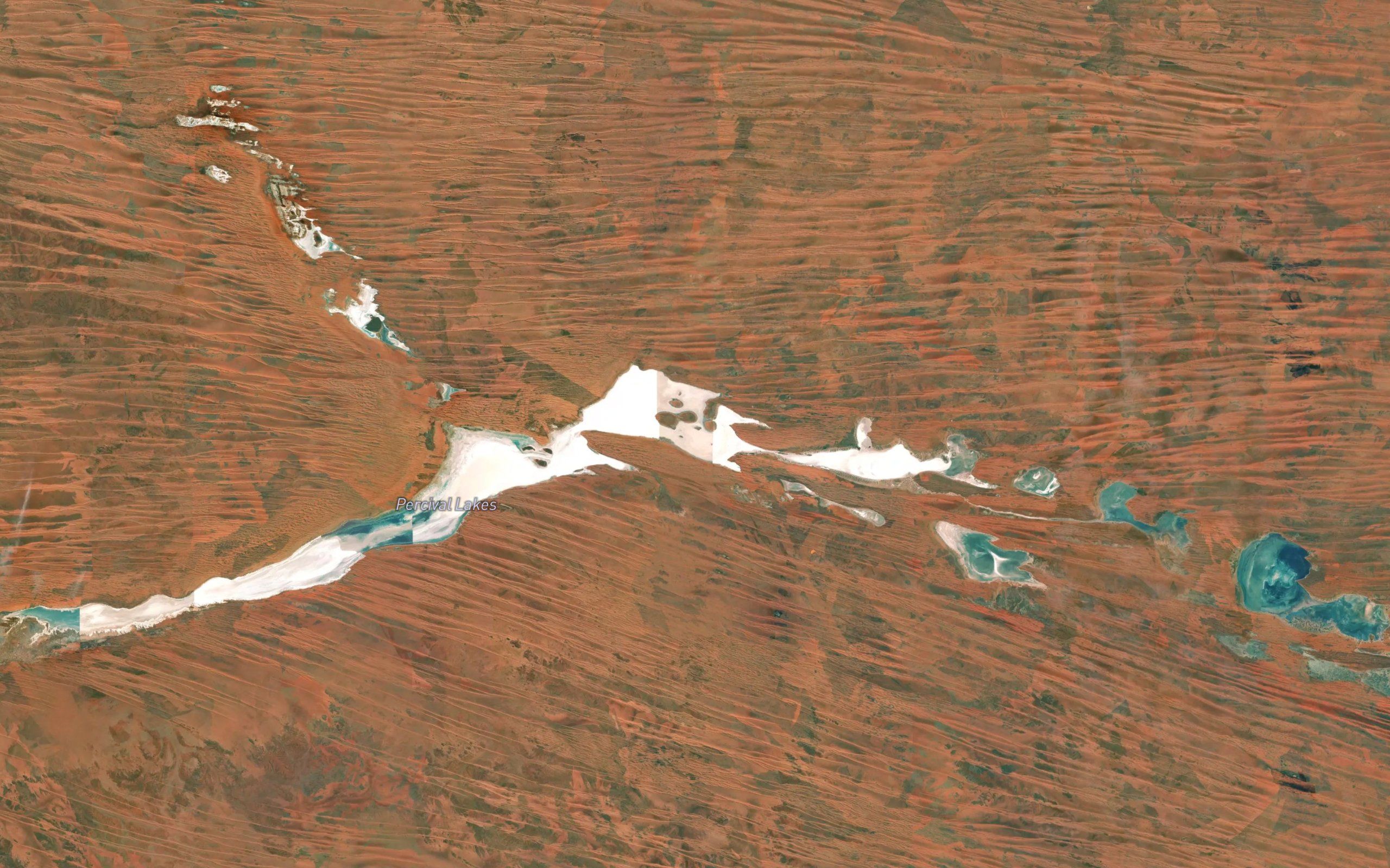 Percival Lakes