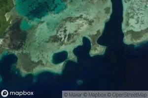 Omekang Barrier Reef