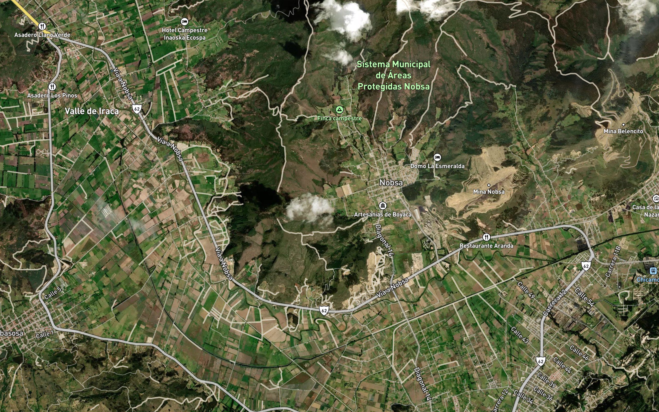 Quebrada Grande