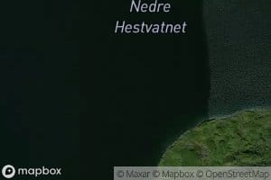 Hestvatnet,nedre