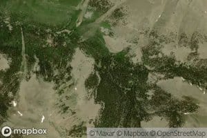 Middle Fork Cotton Creek