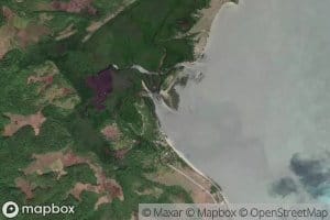 Sangil River Left Branch