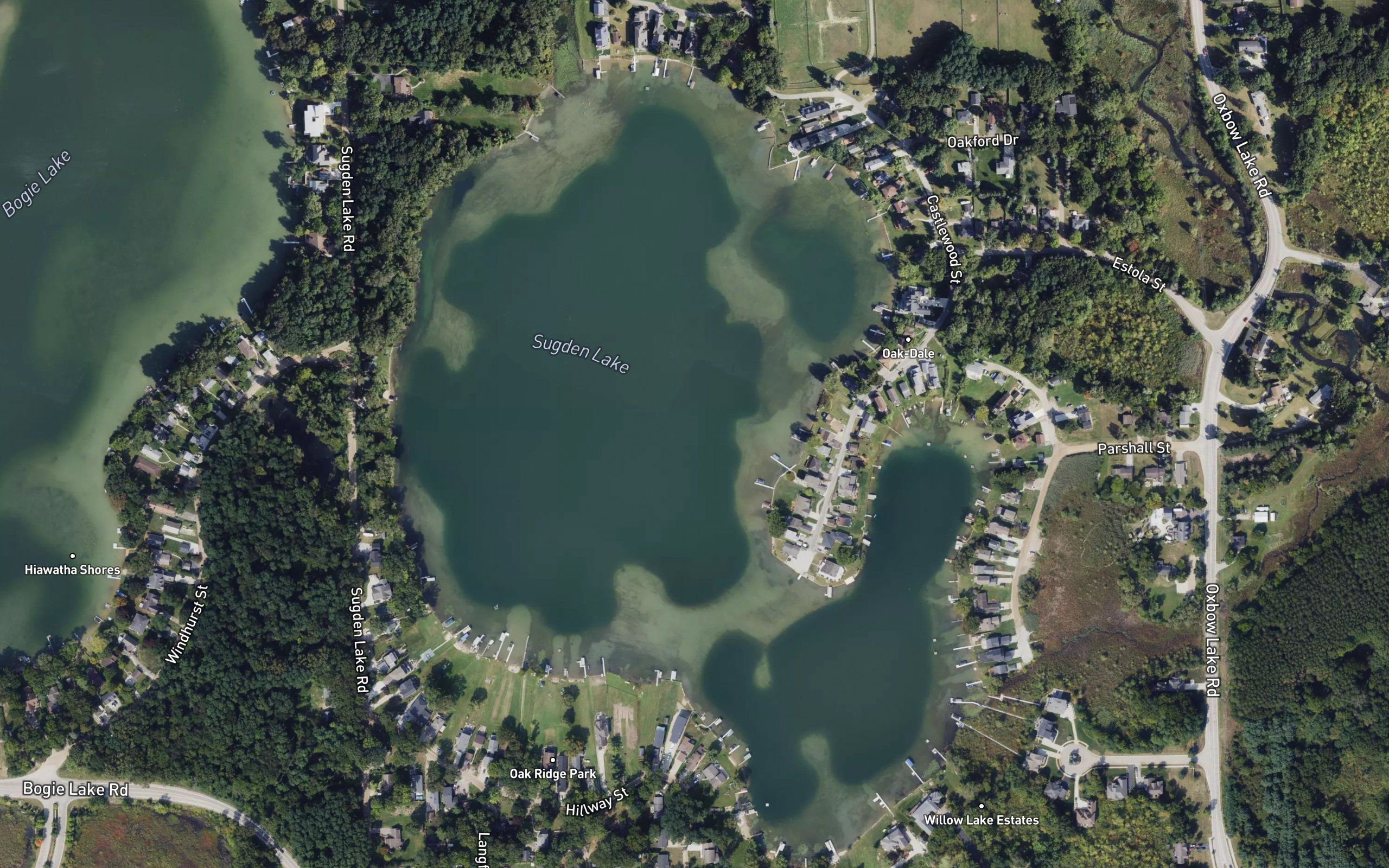 Sugden Lake