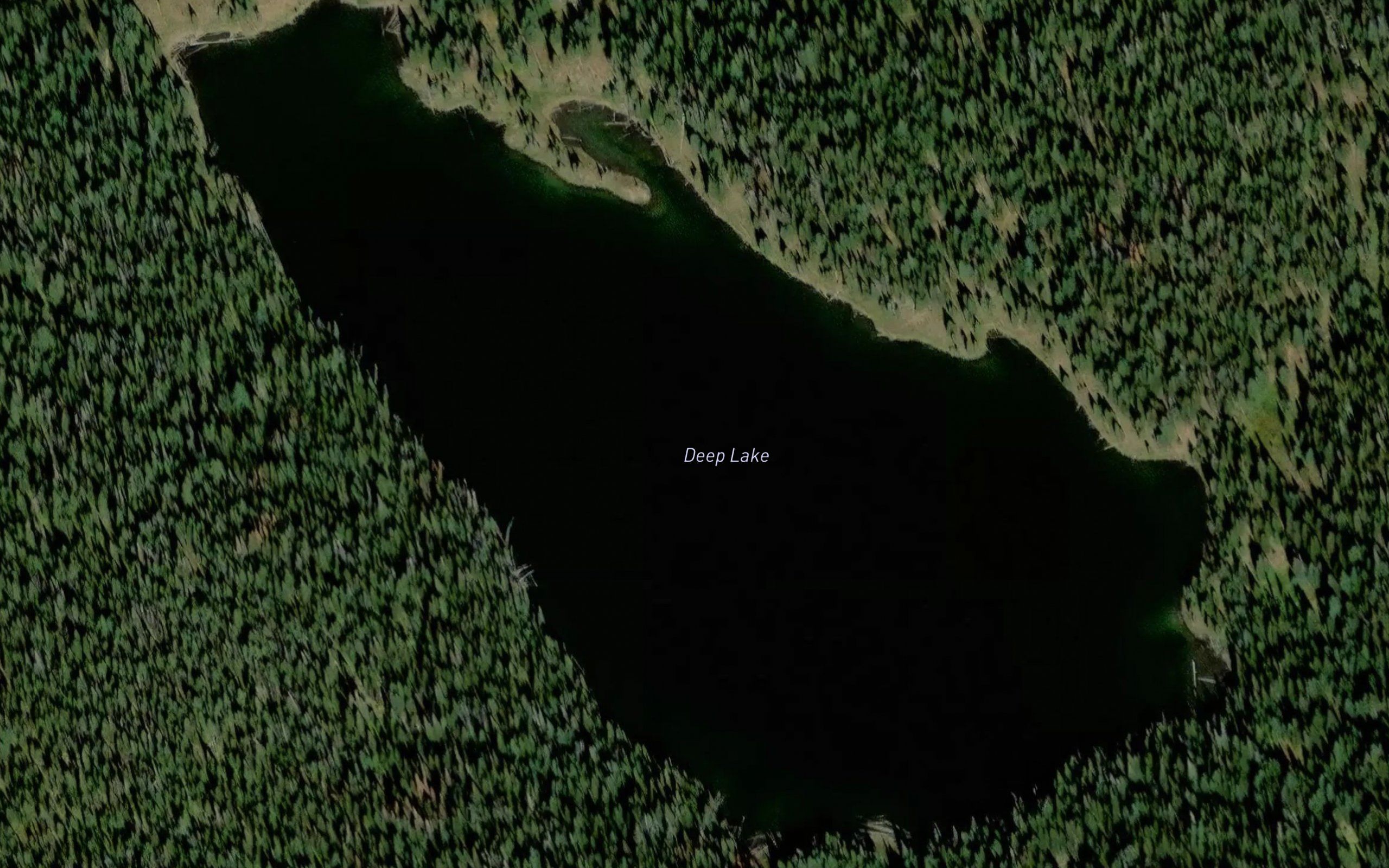 Deep Lake