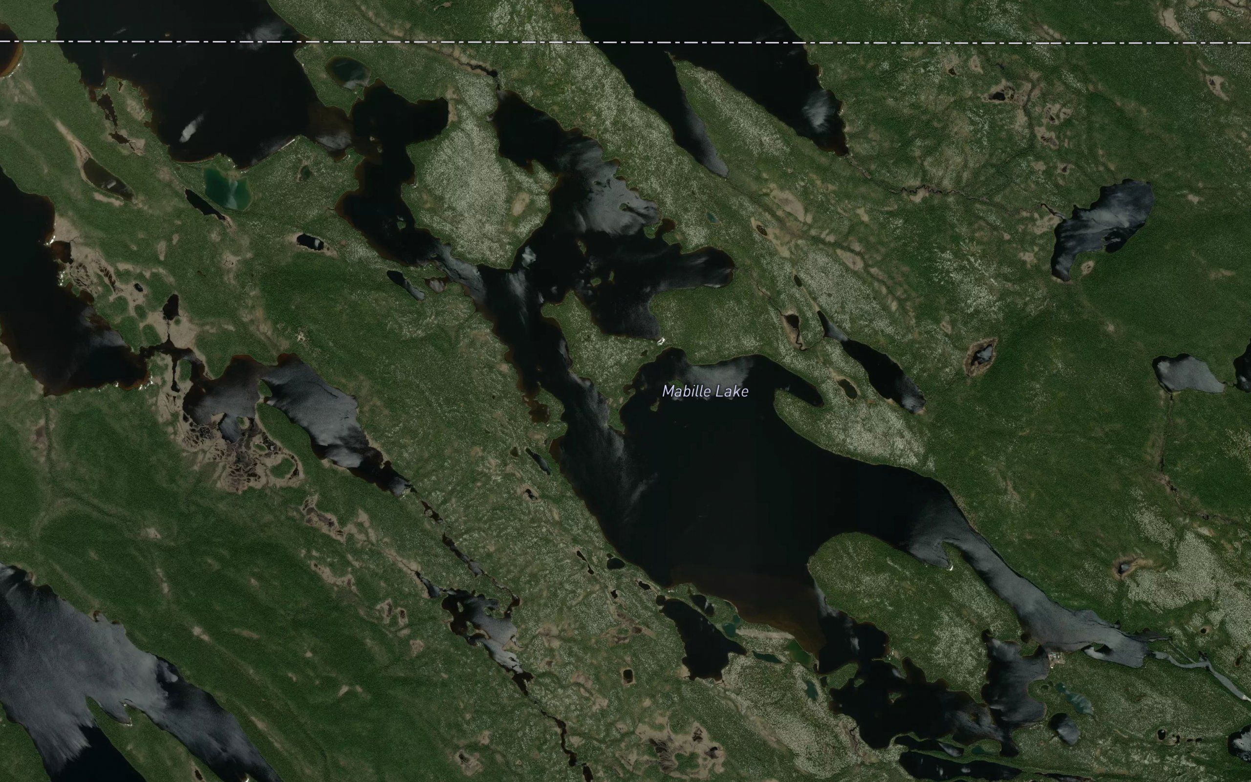 Lac Mabille