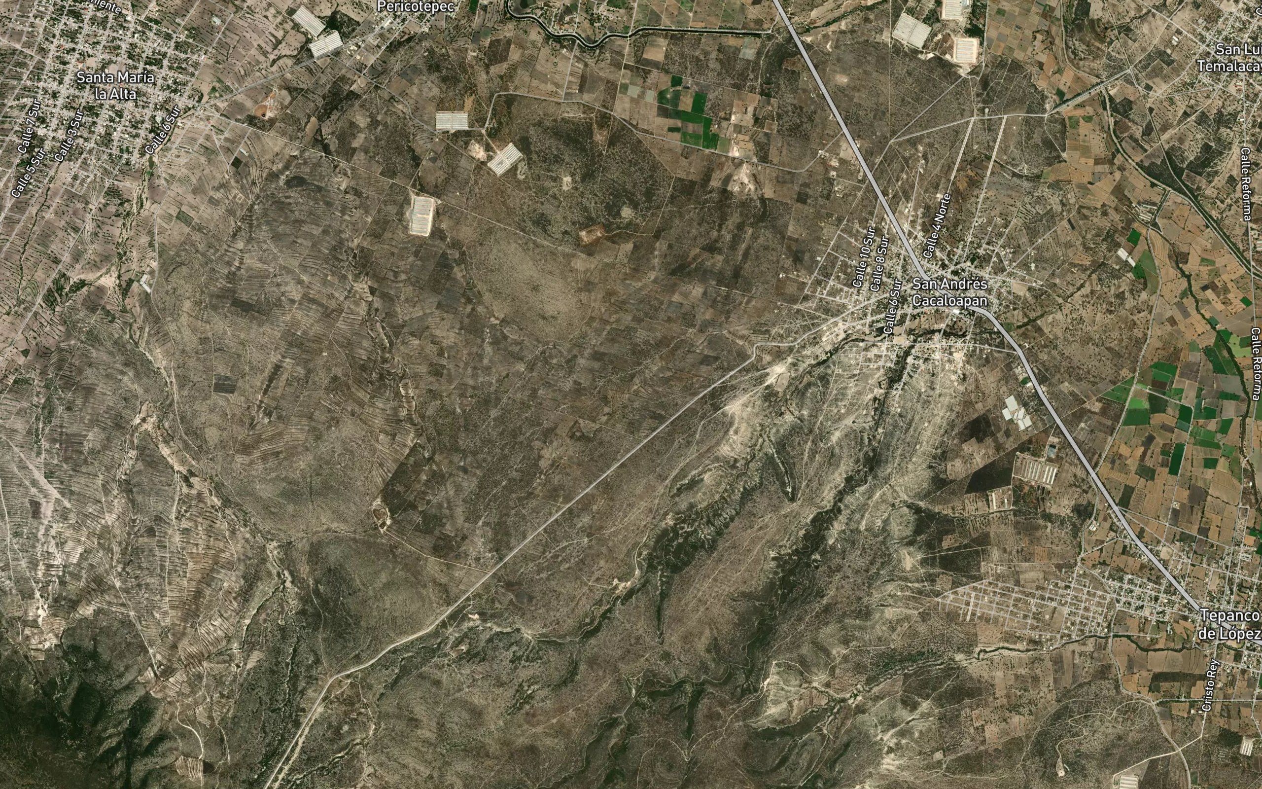 Barranca Pixahuatl