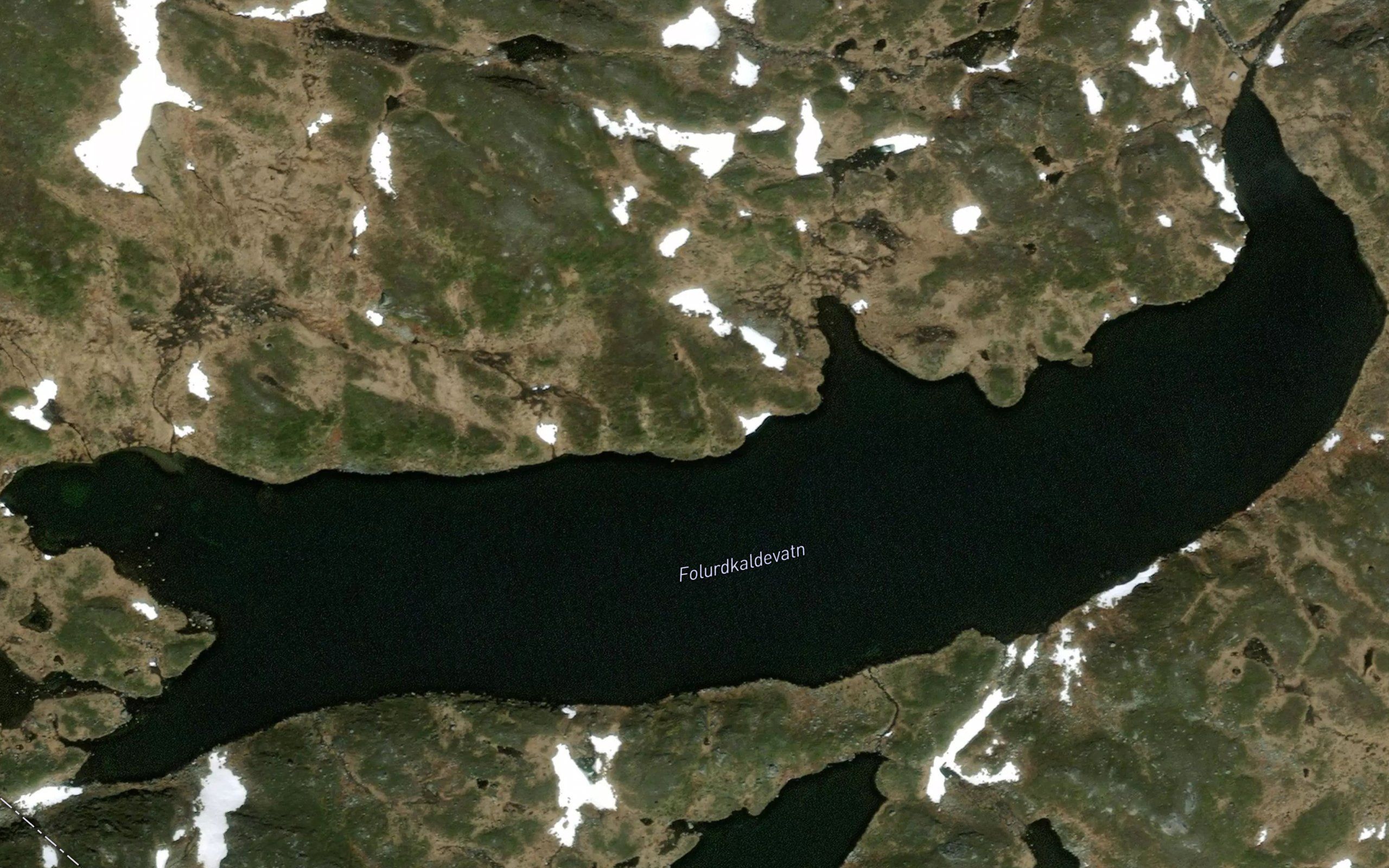 Folurdkaldevatn