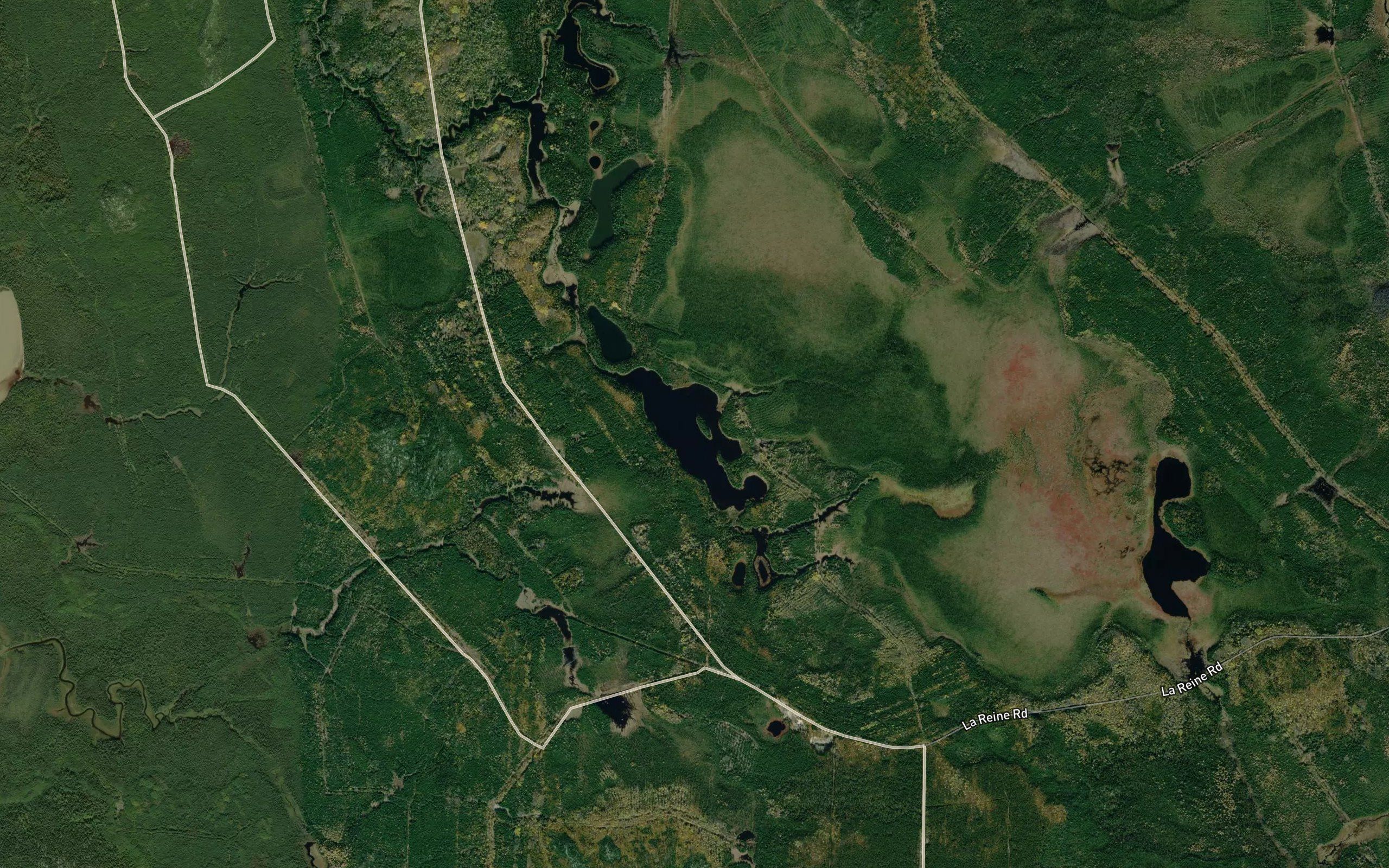 Berry Lake