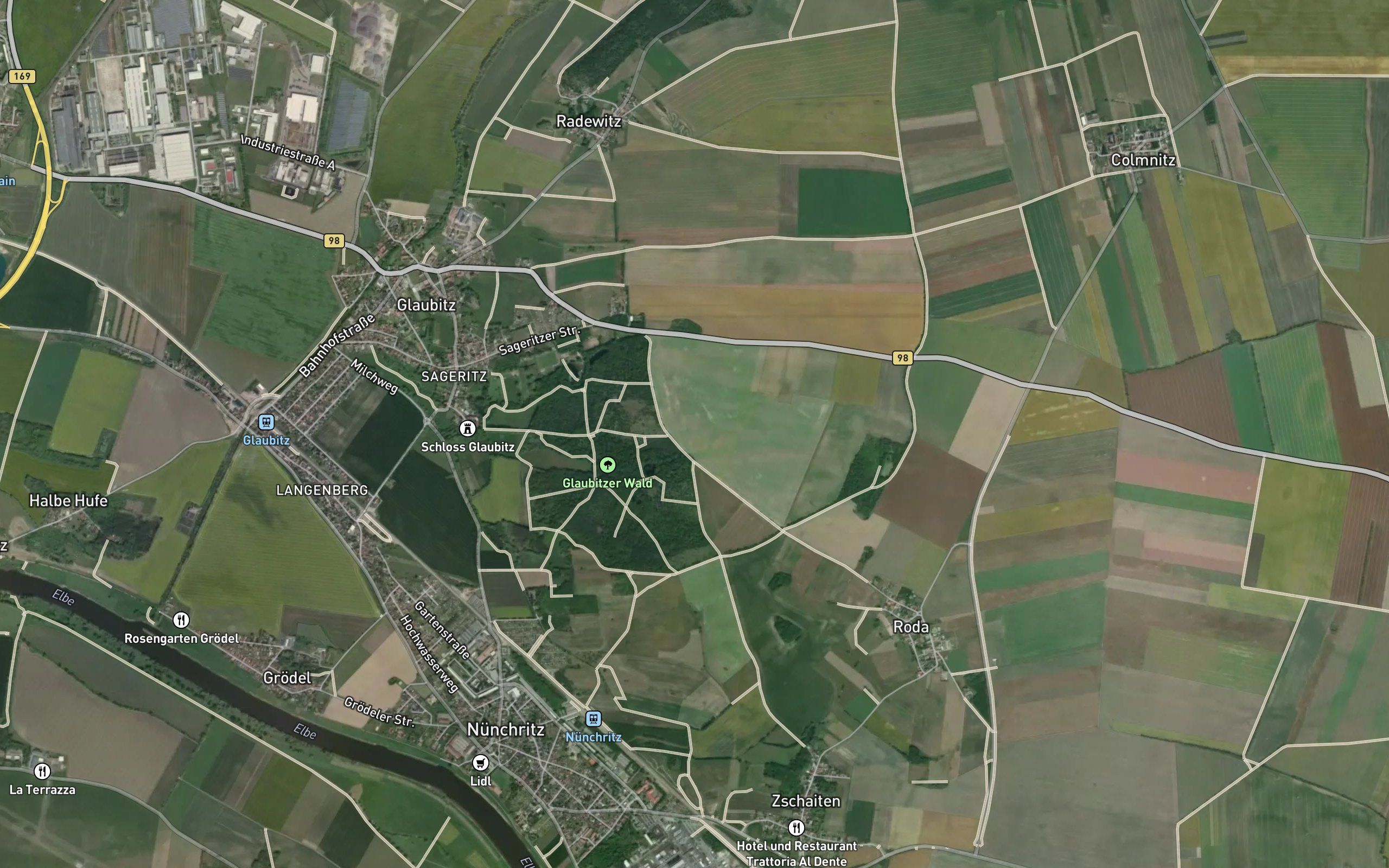 Schwarzer Teich