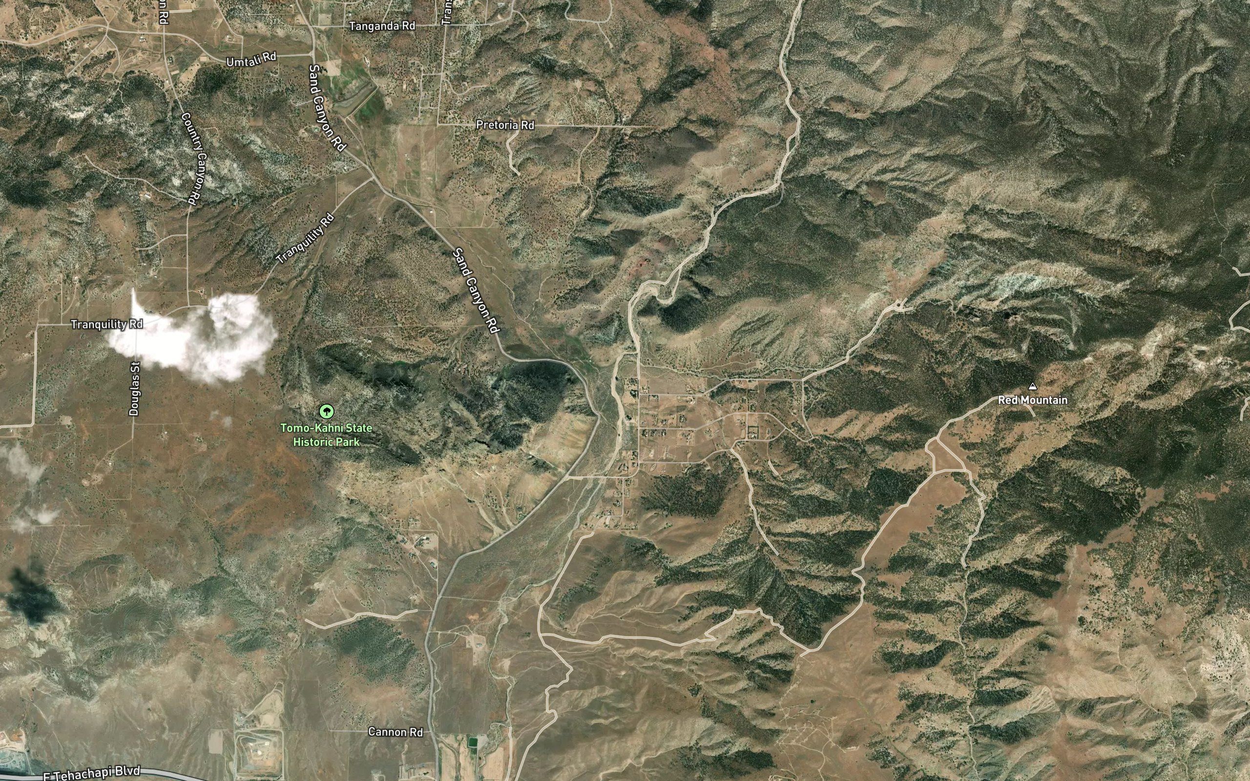 Sand Creek