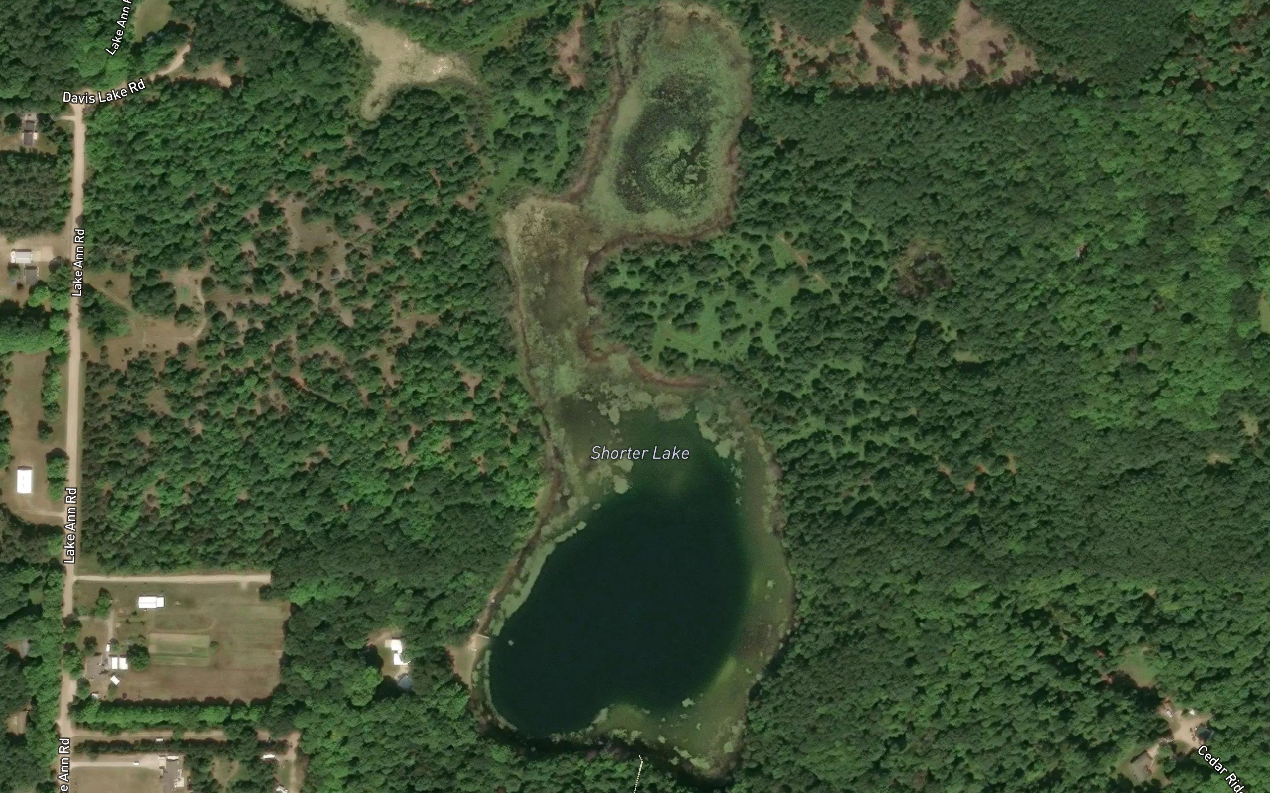 Shorter Lake