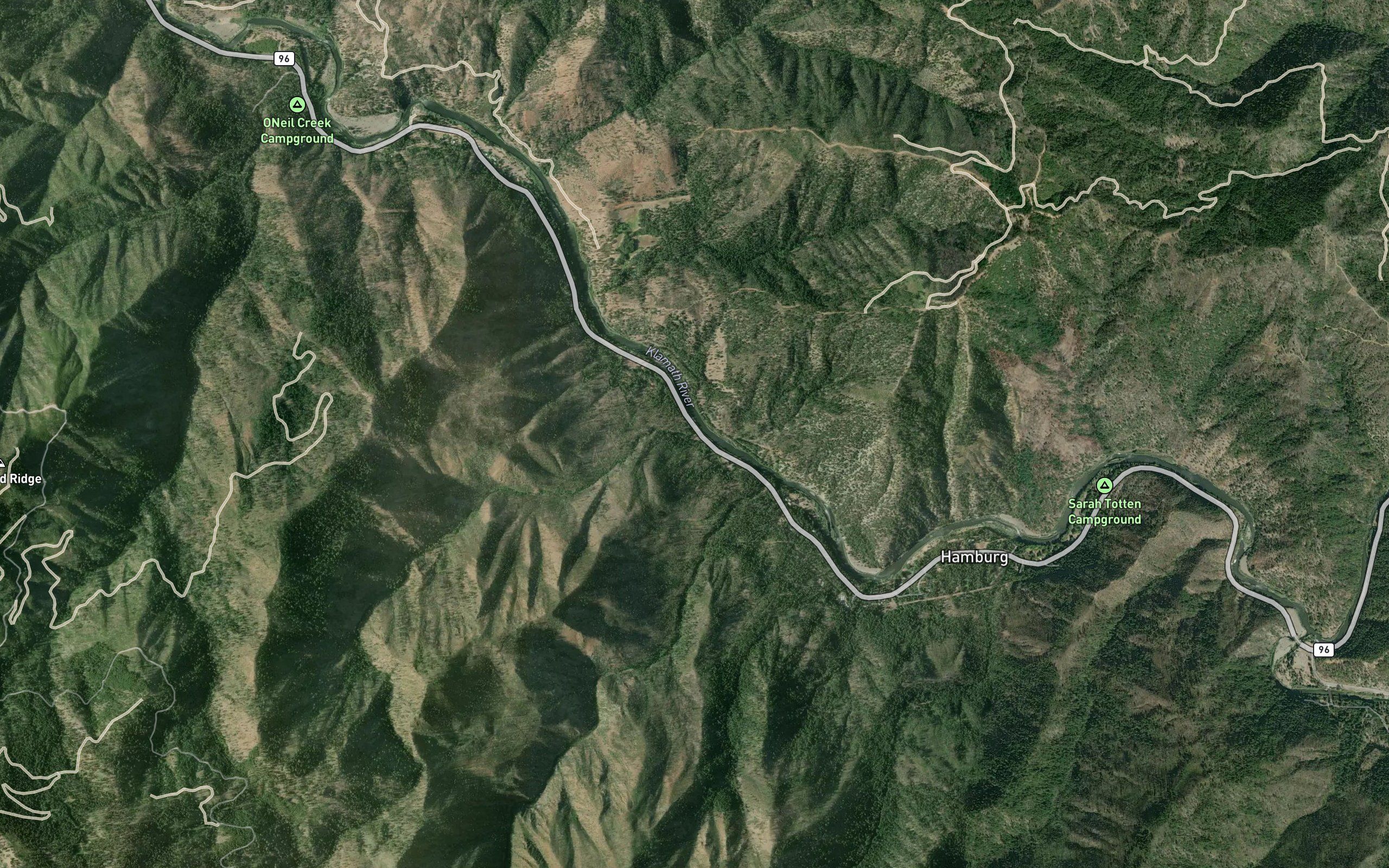 Kuntz Creek