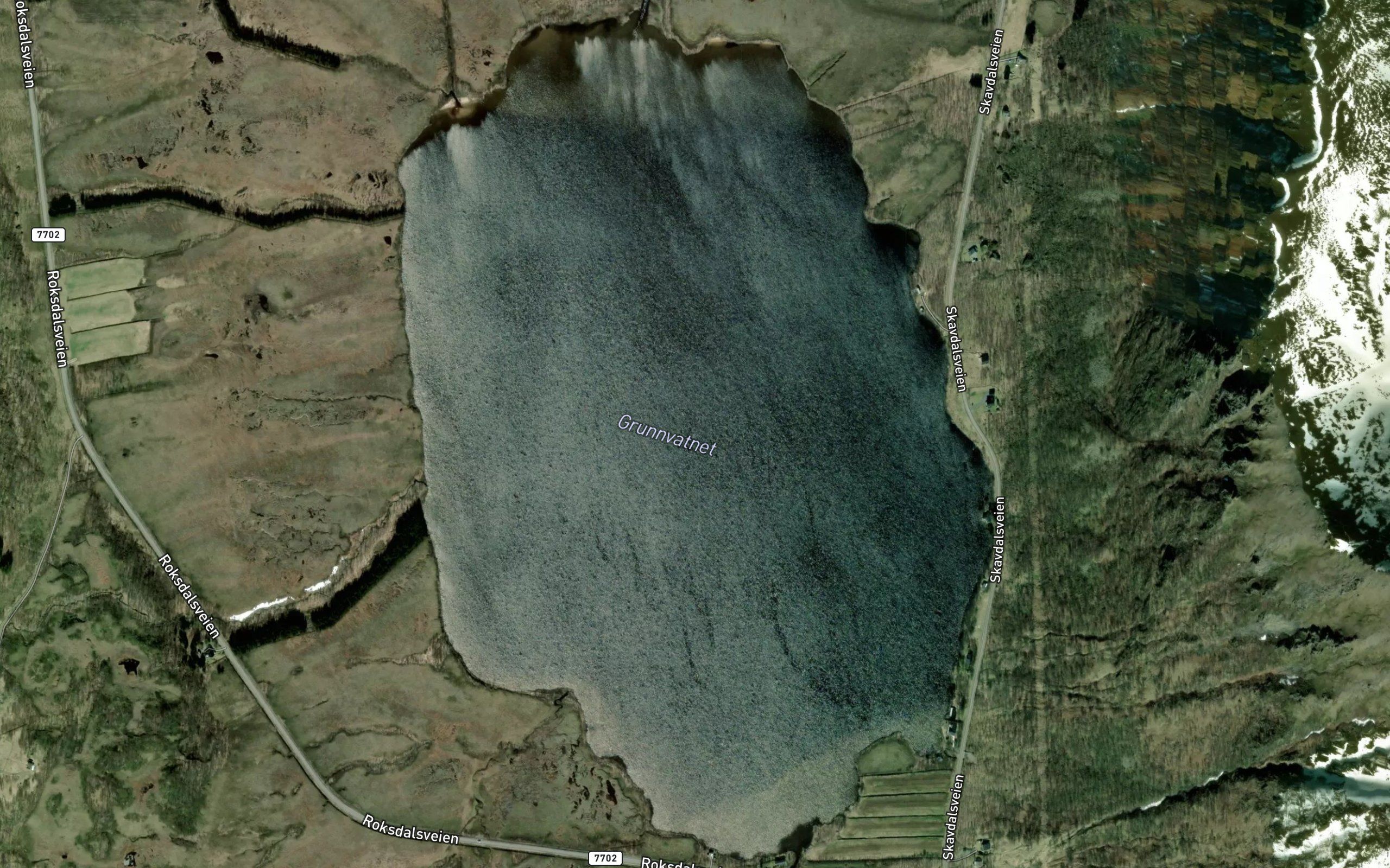 Grunnvatnet