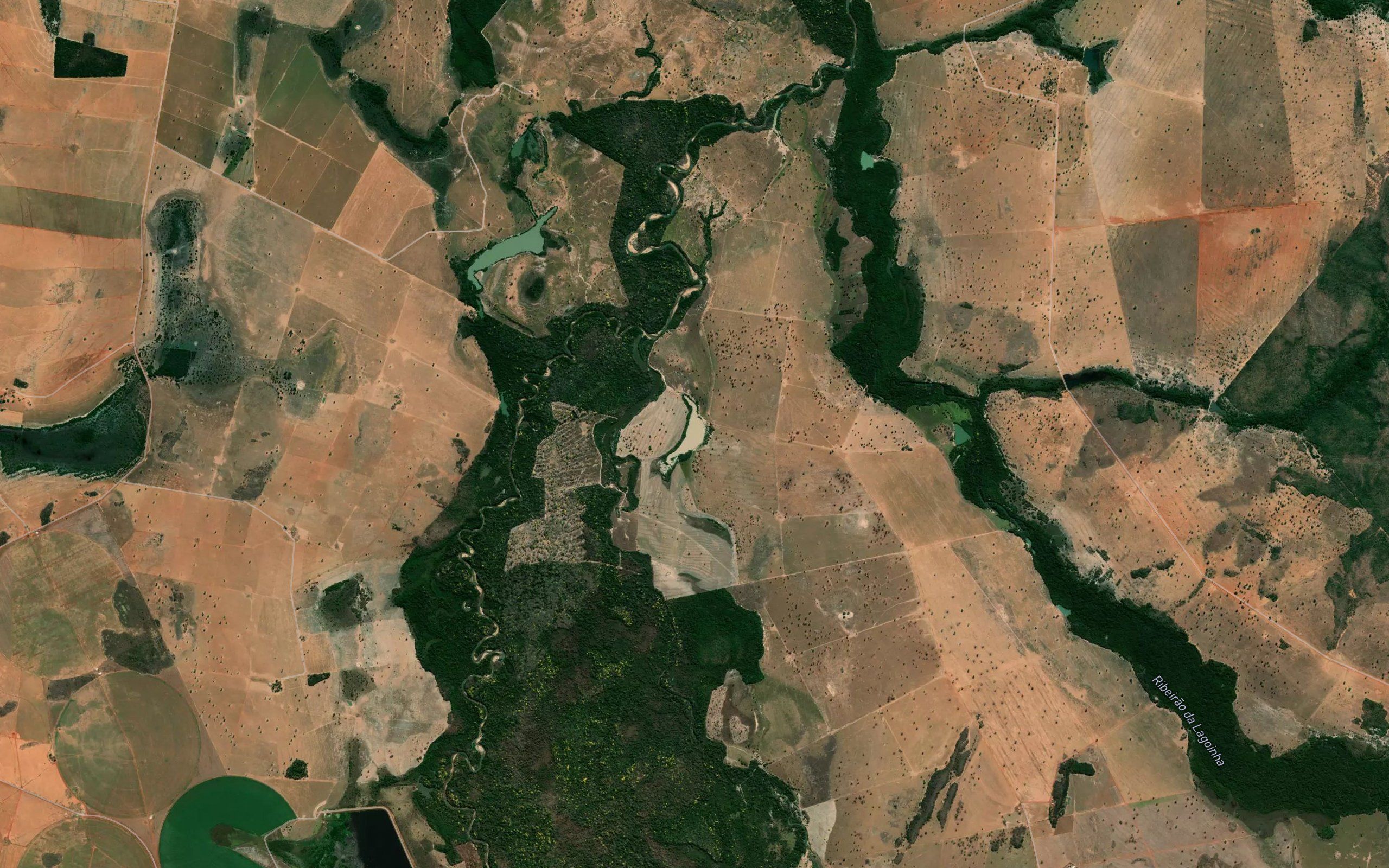 Lagoa Branca