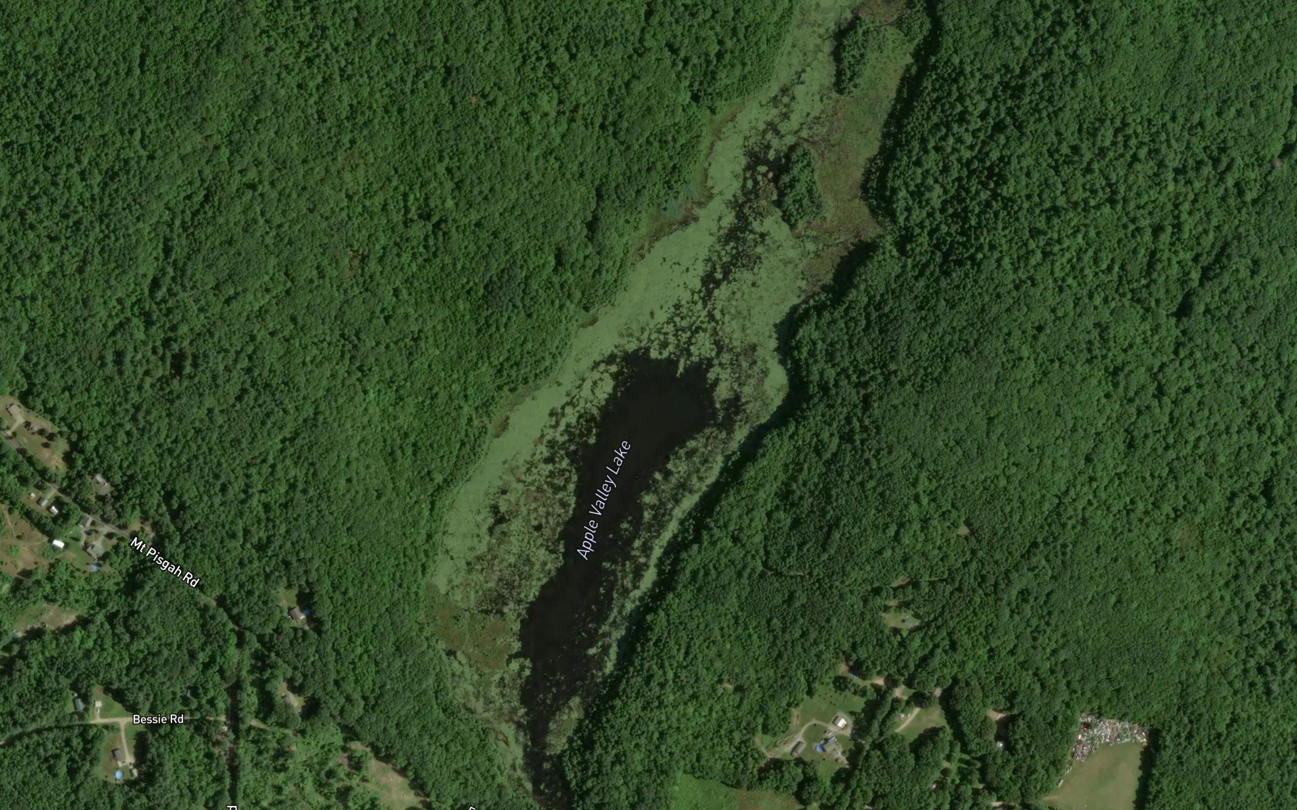 Apple Valley Lake