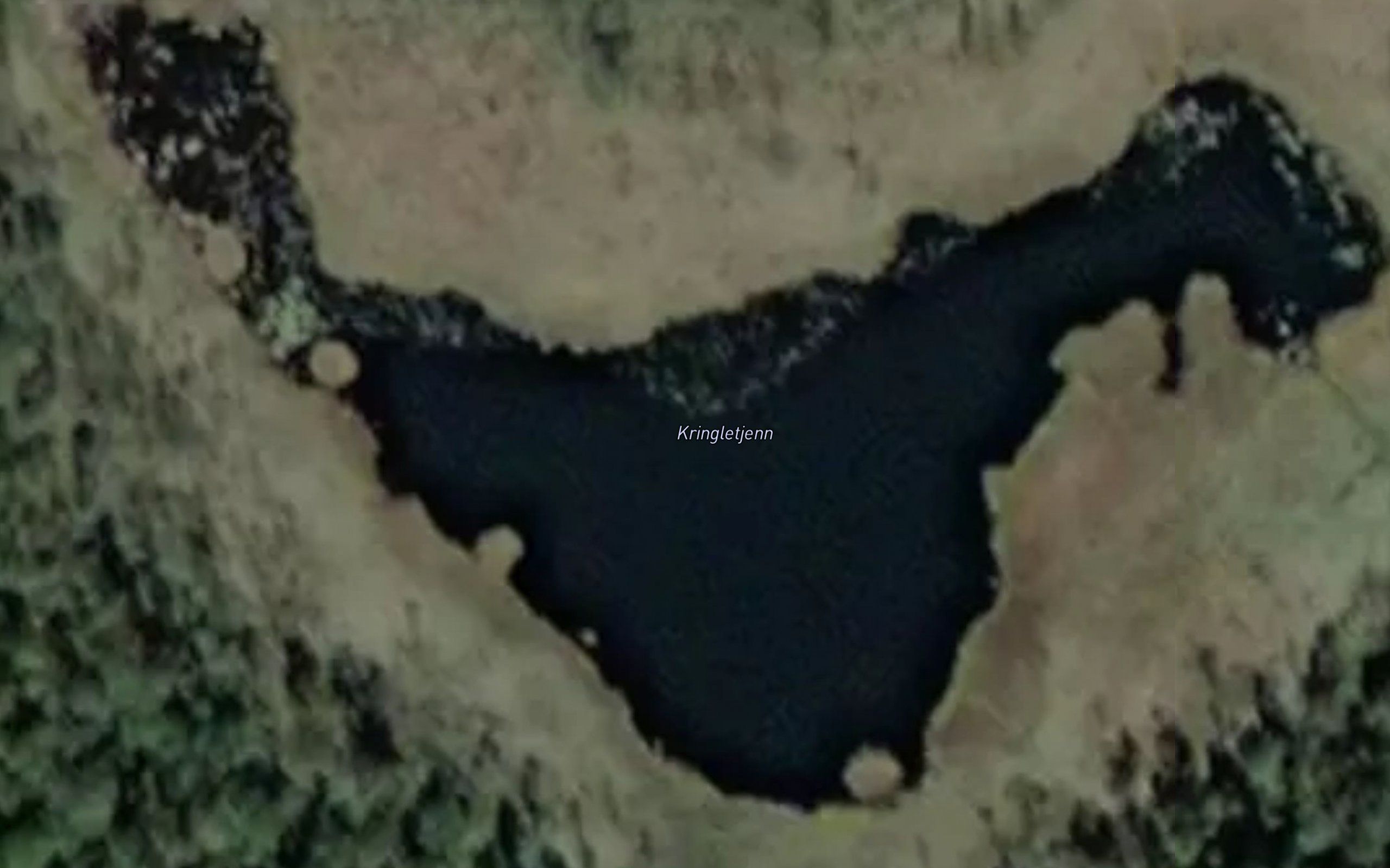 Kringletjern