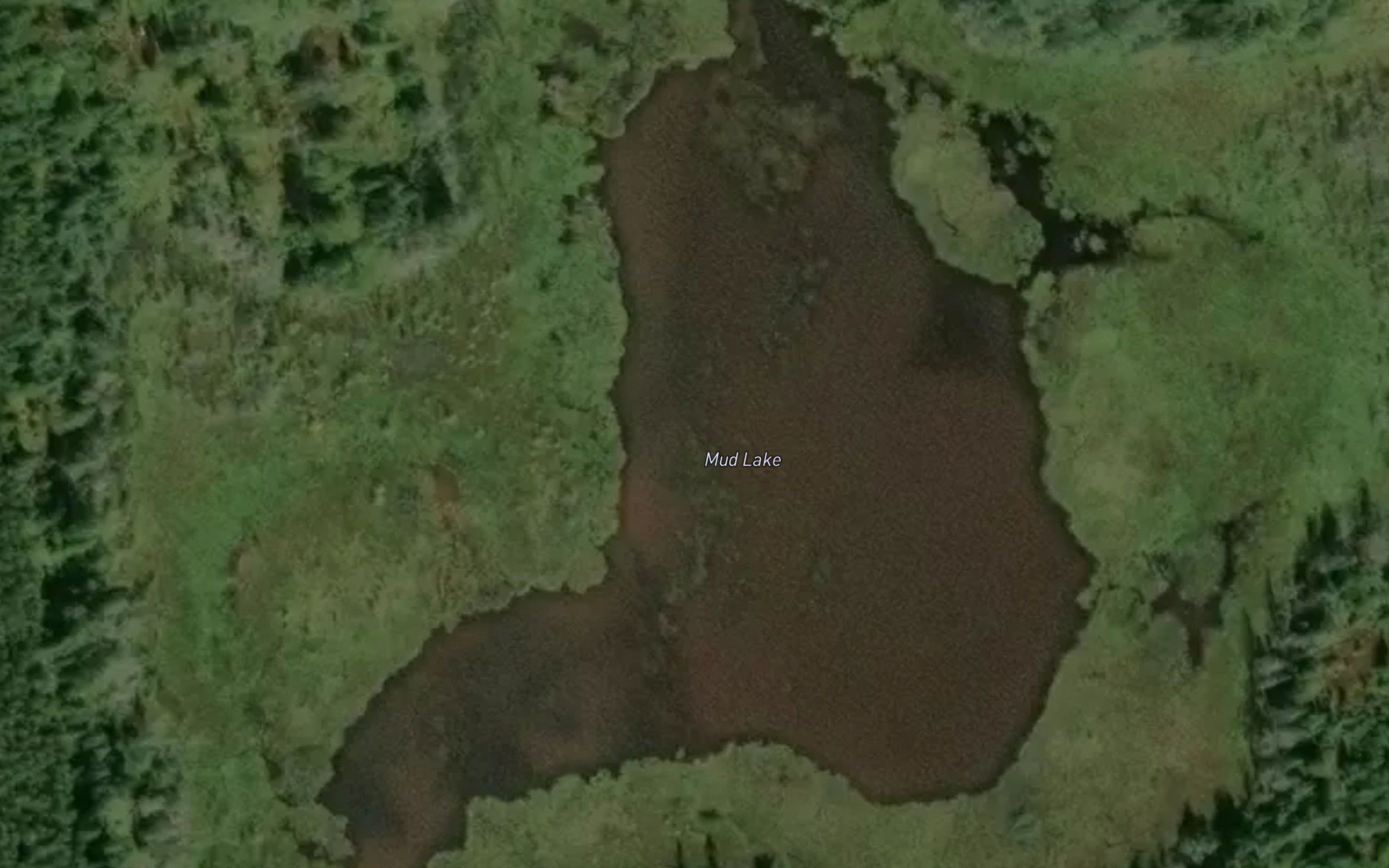 Mud Lake