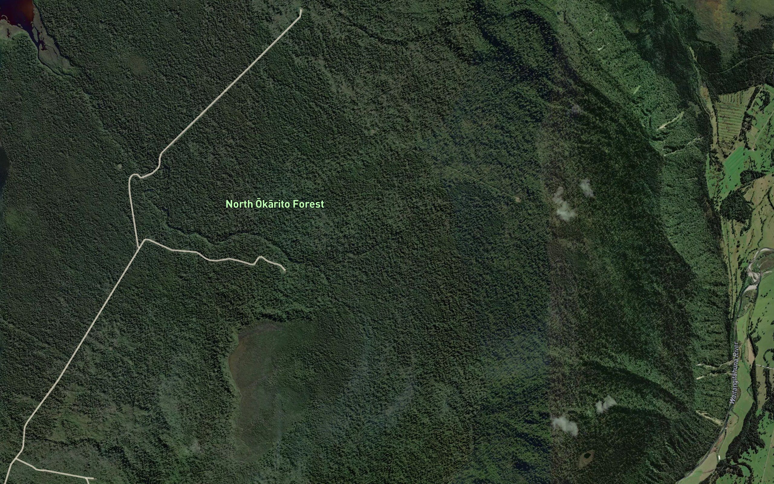 Okutua Creek