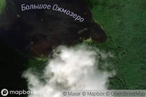 Ozero Bol'shoye Ozhmozero