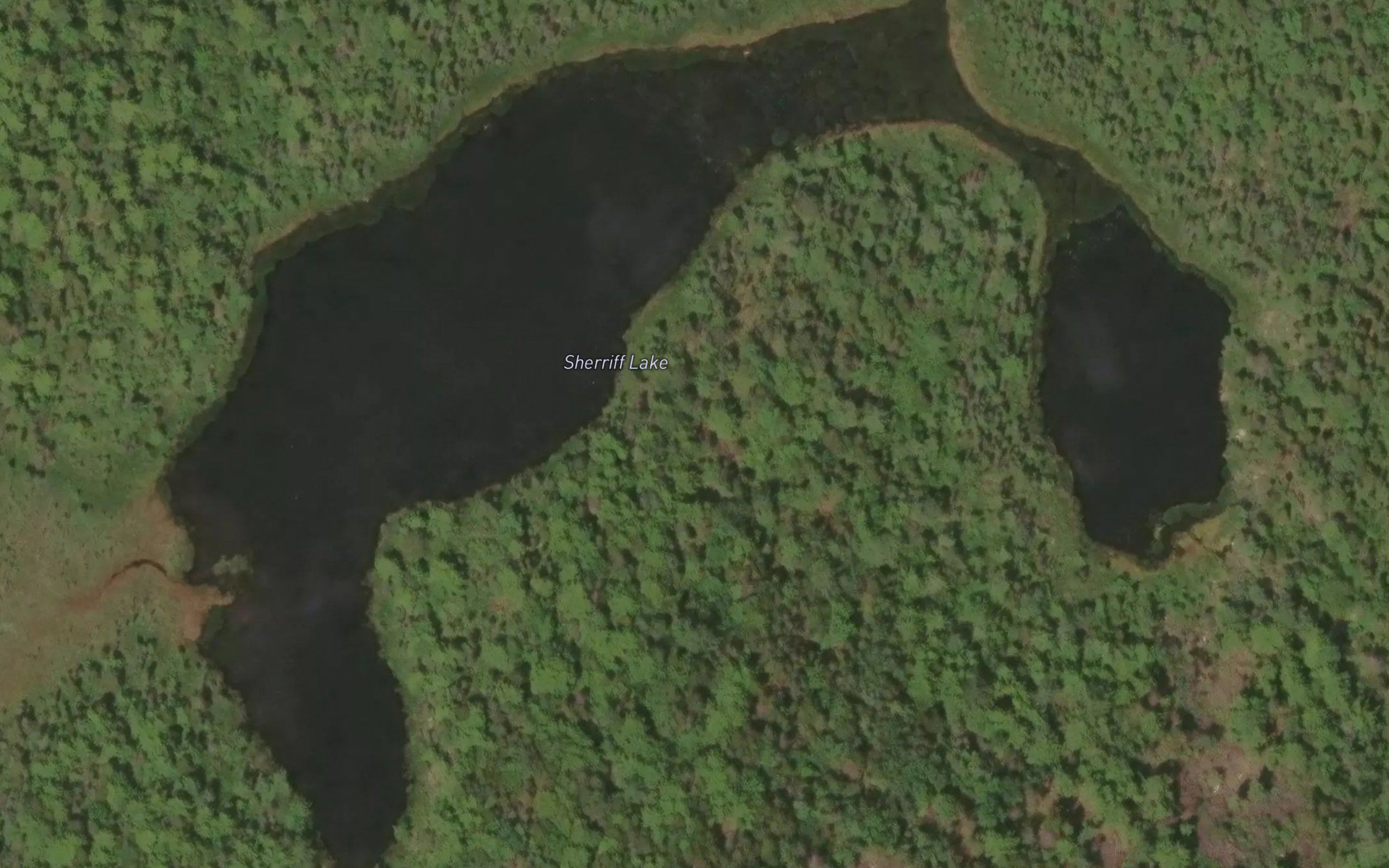 Sherriff Lake