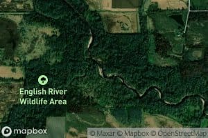 North English River