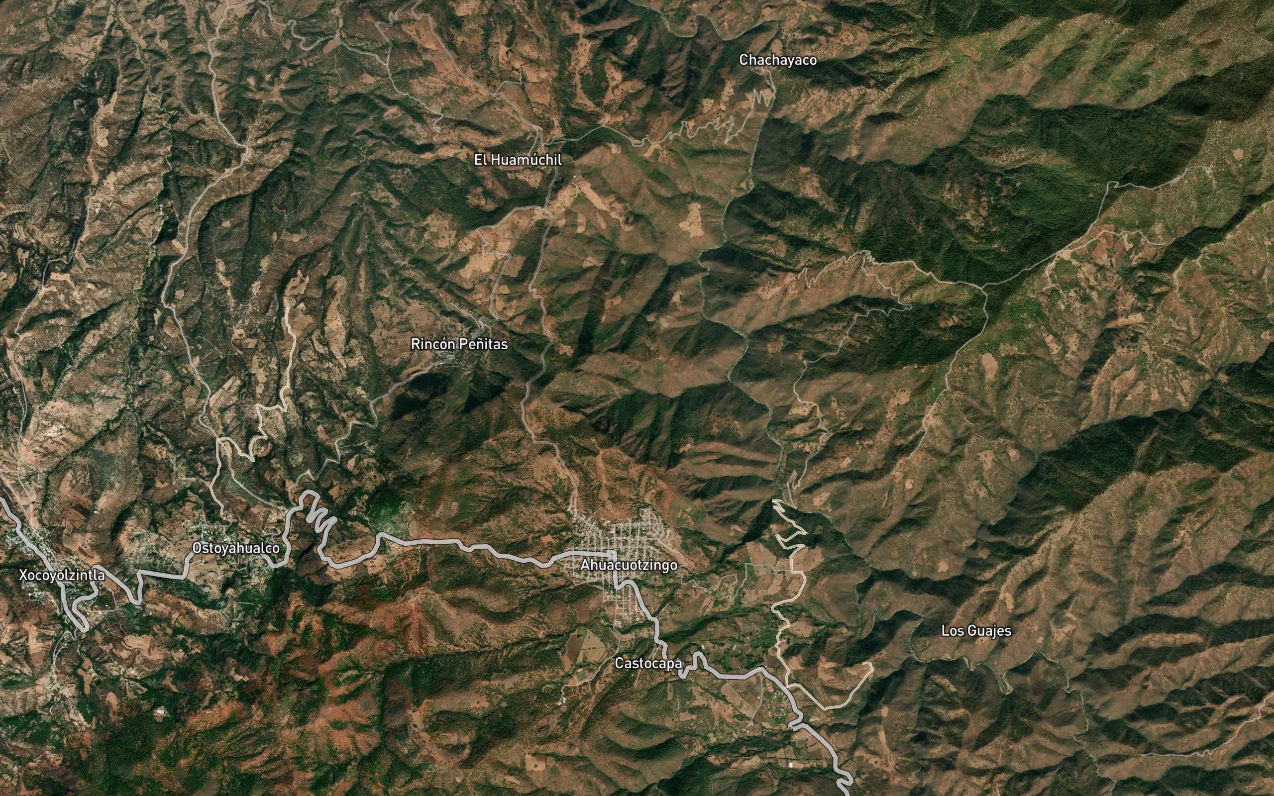 Barranca Aceseca