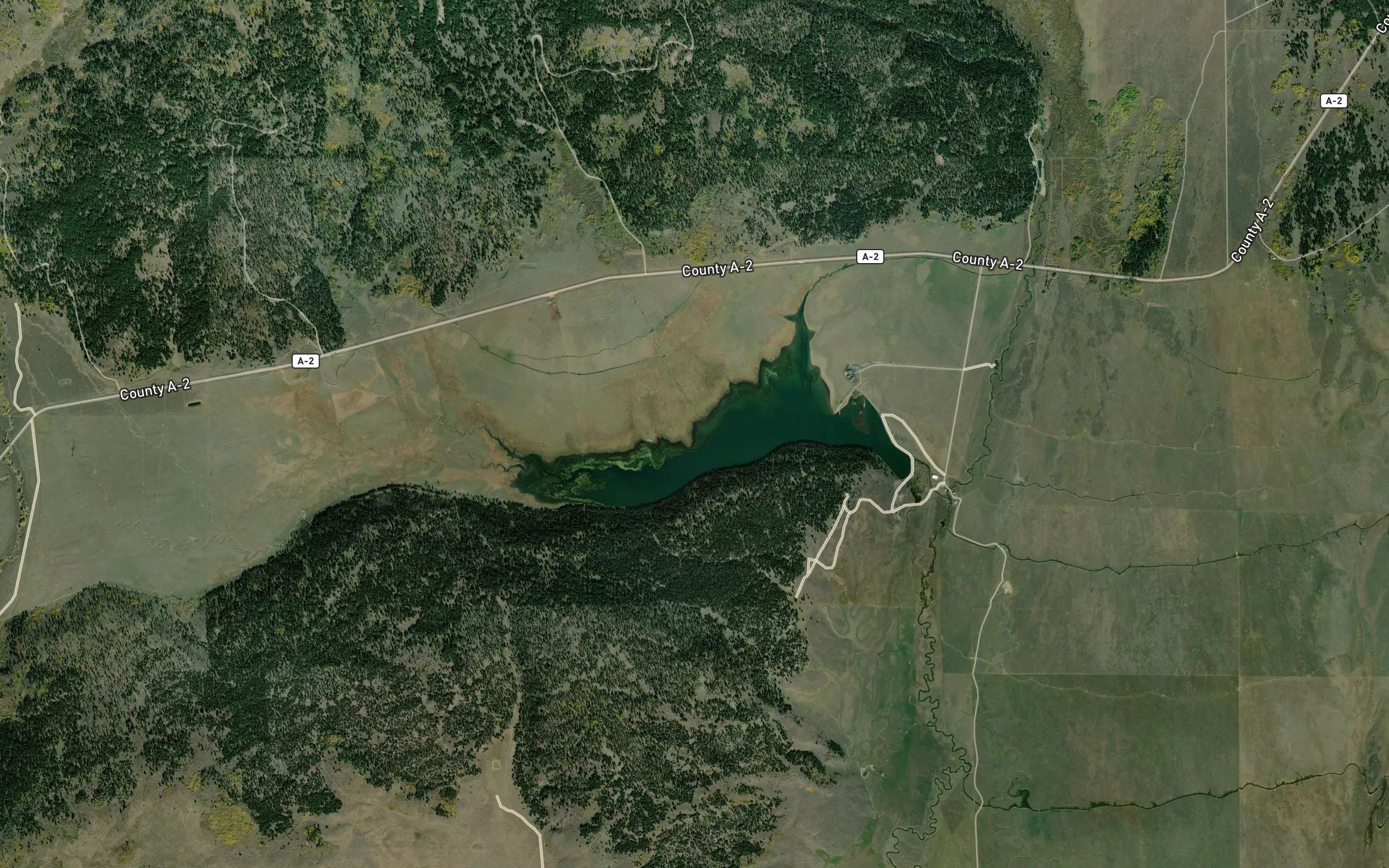 Sheridan Reservoir