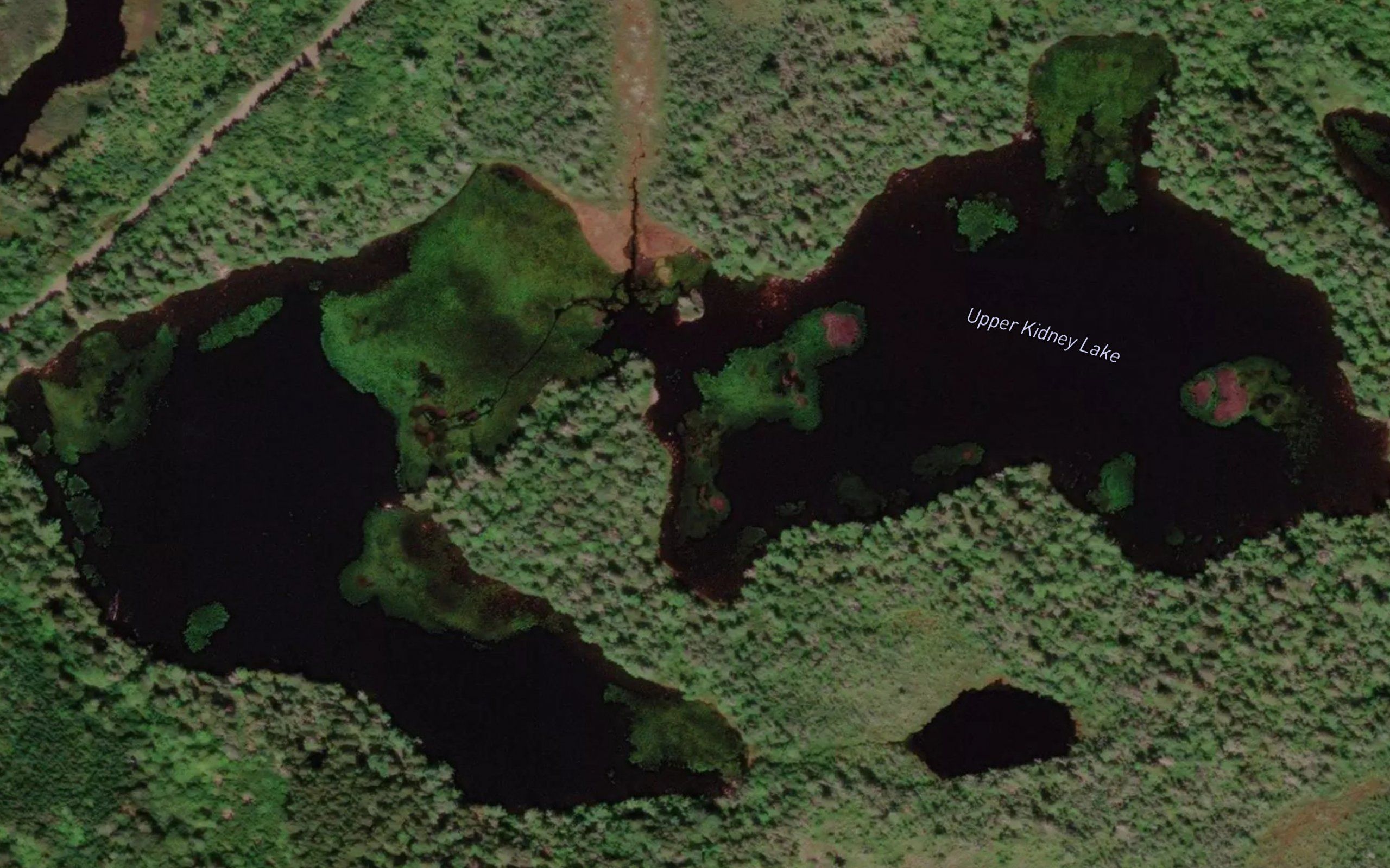 Upper Kidney Lake