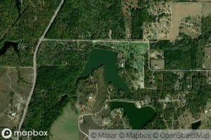 Lower Raintree Lake