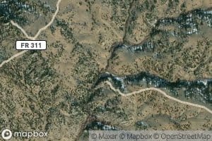 South Fork Sevenmile Creek