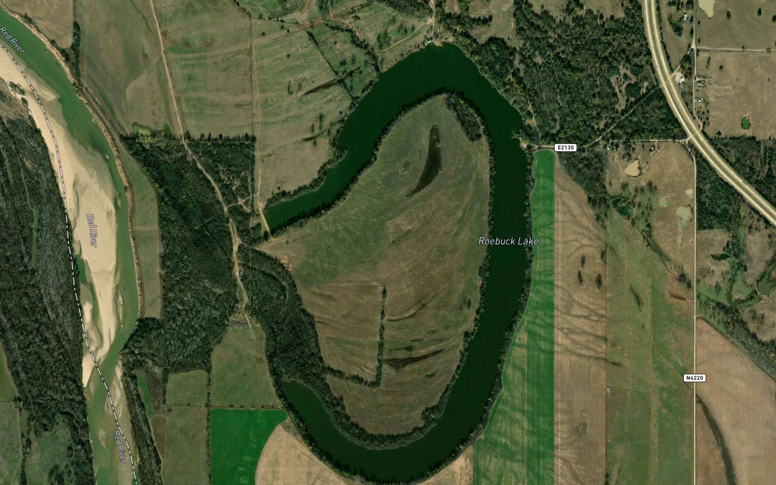 Roebuck Lake