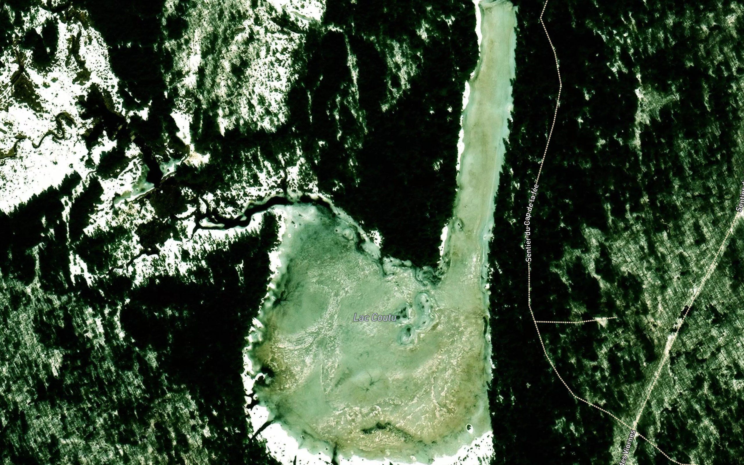 Lac Coutu