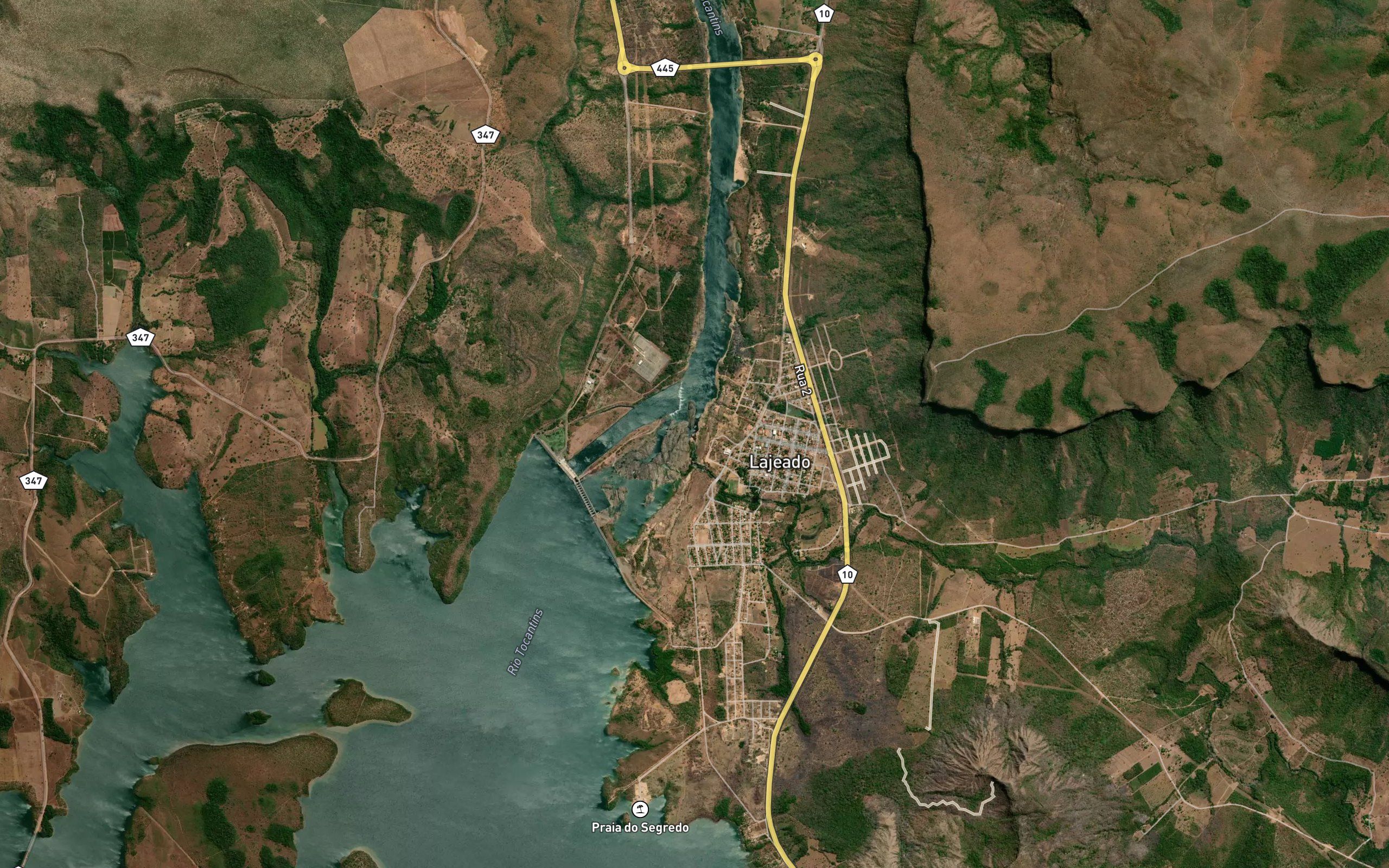 Rio Lajeado