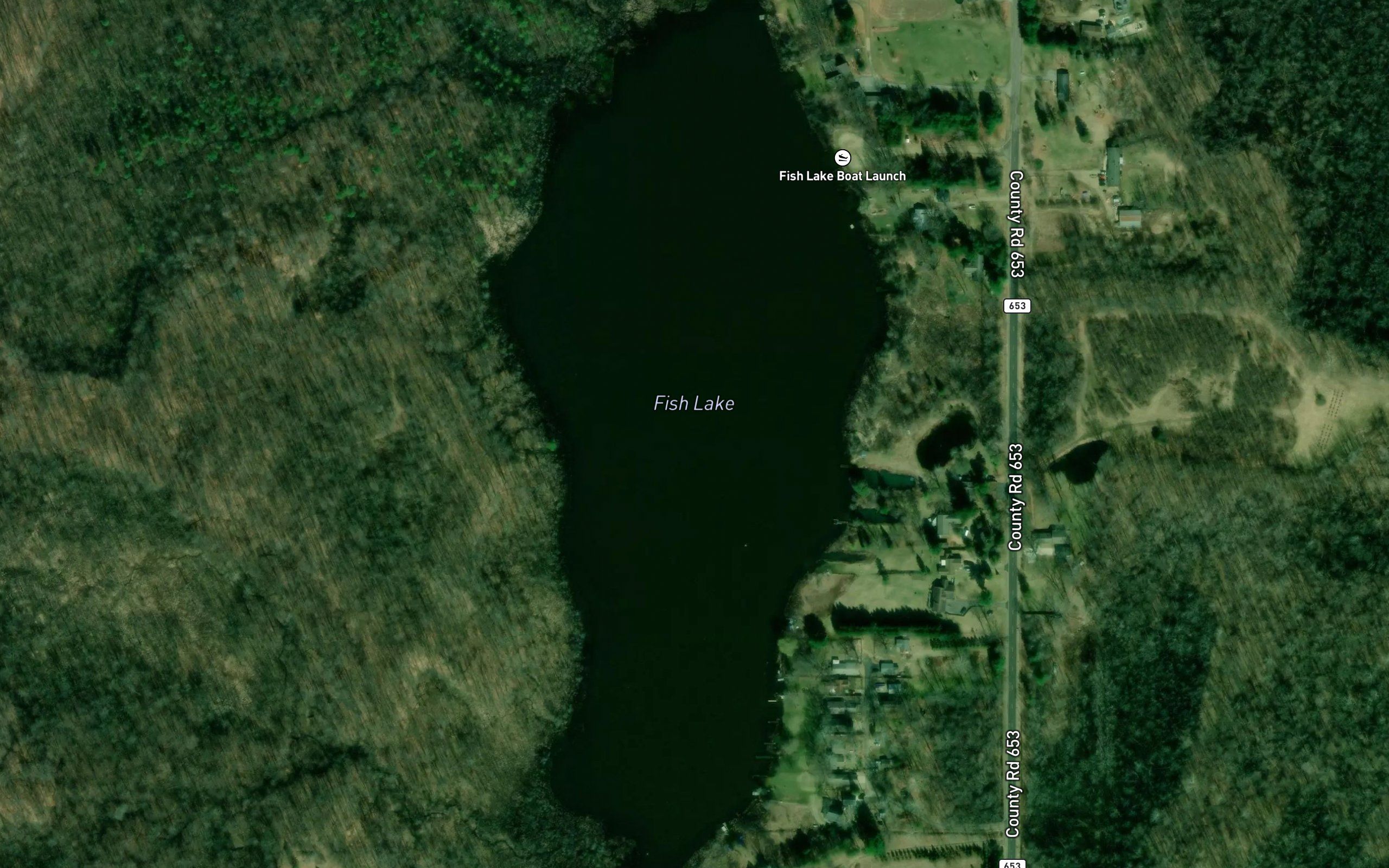 Fish Lake