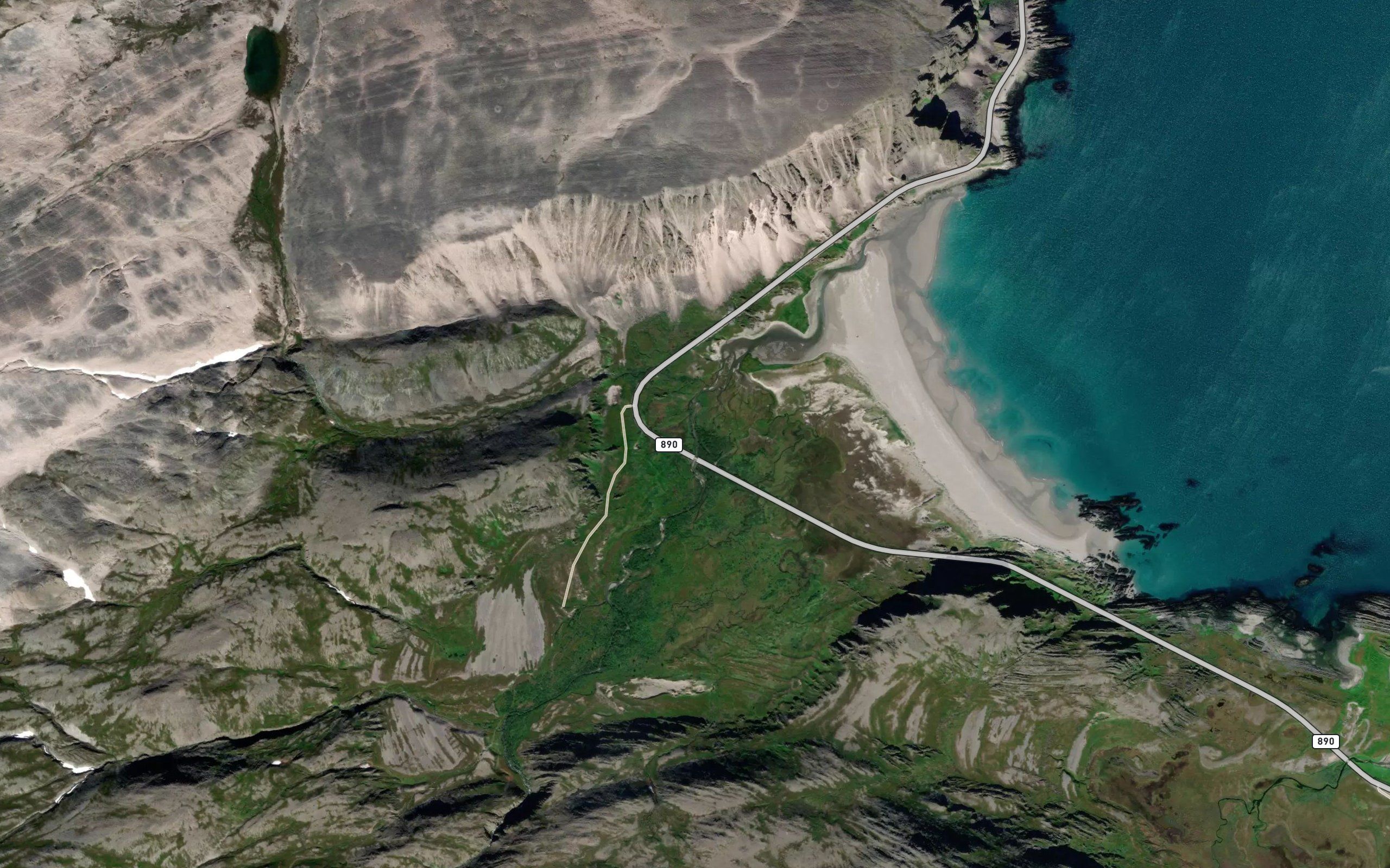Sandfjordelva